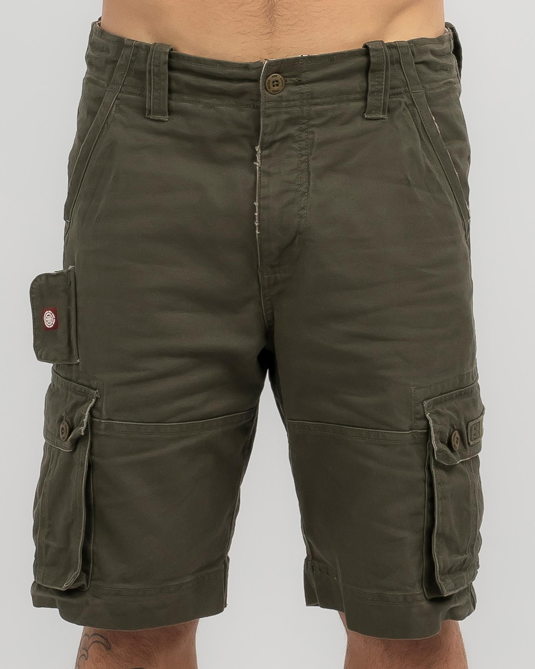 Source Cargo Shorts