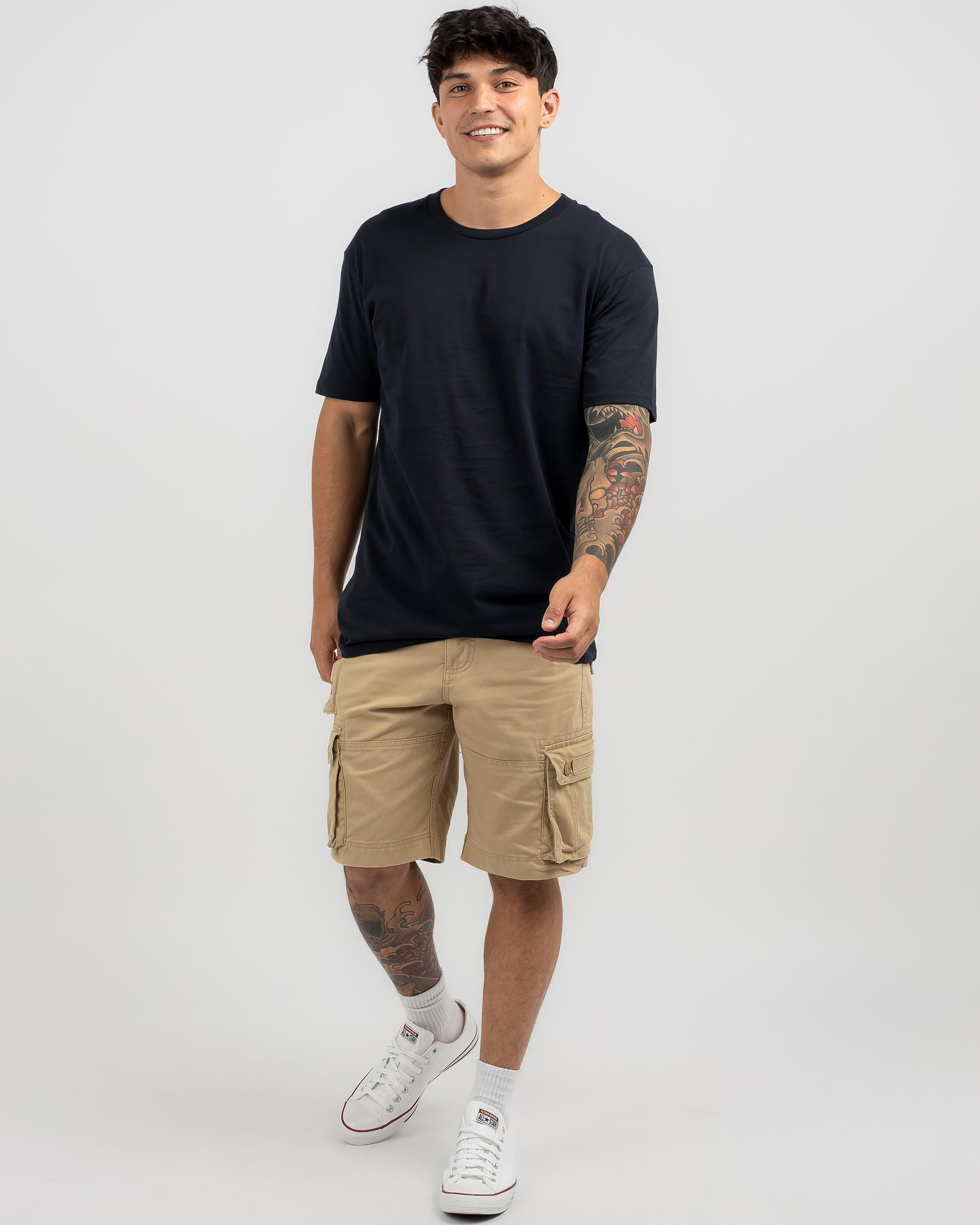 Source Cargo Shorts