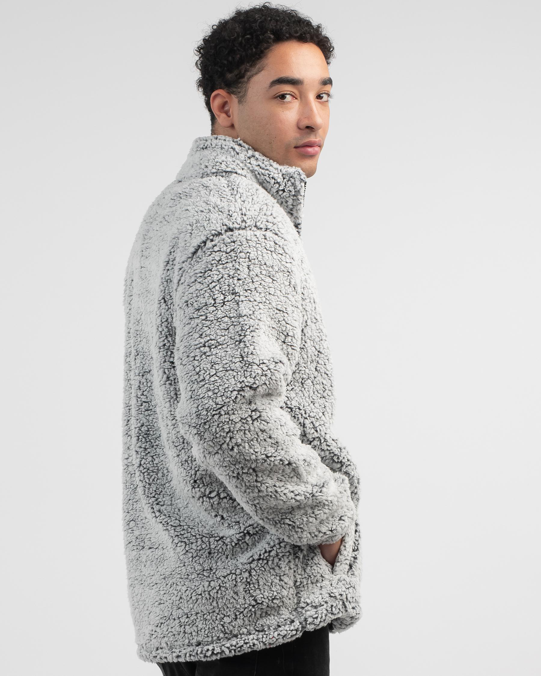 Dark N Stormy Polar Fleece Jacket