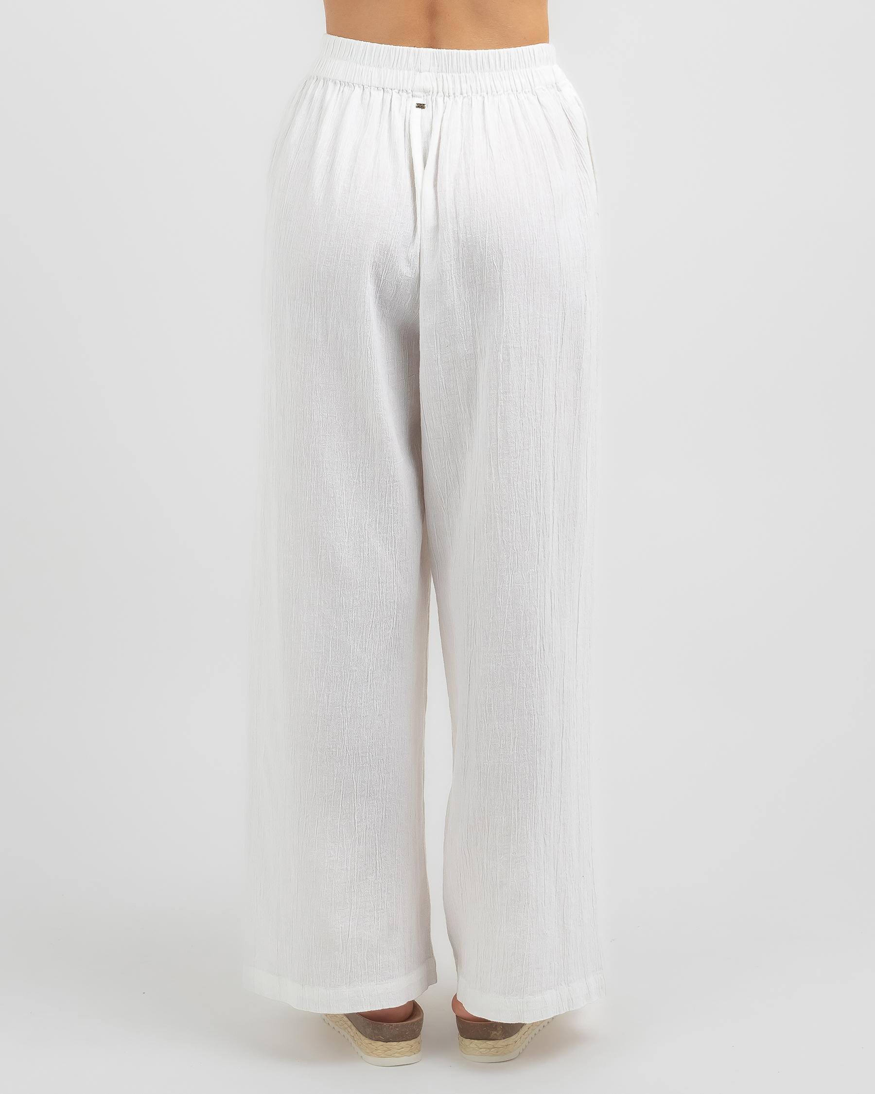 Follow Me Beach Pants