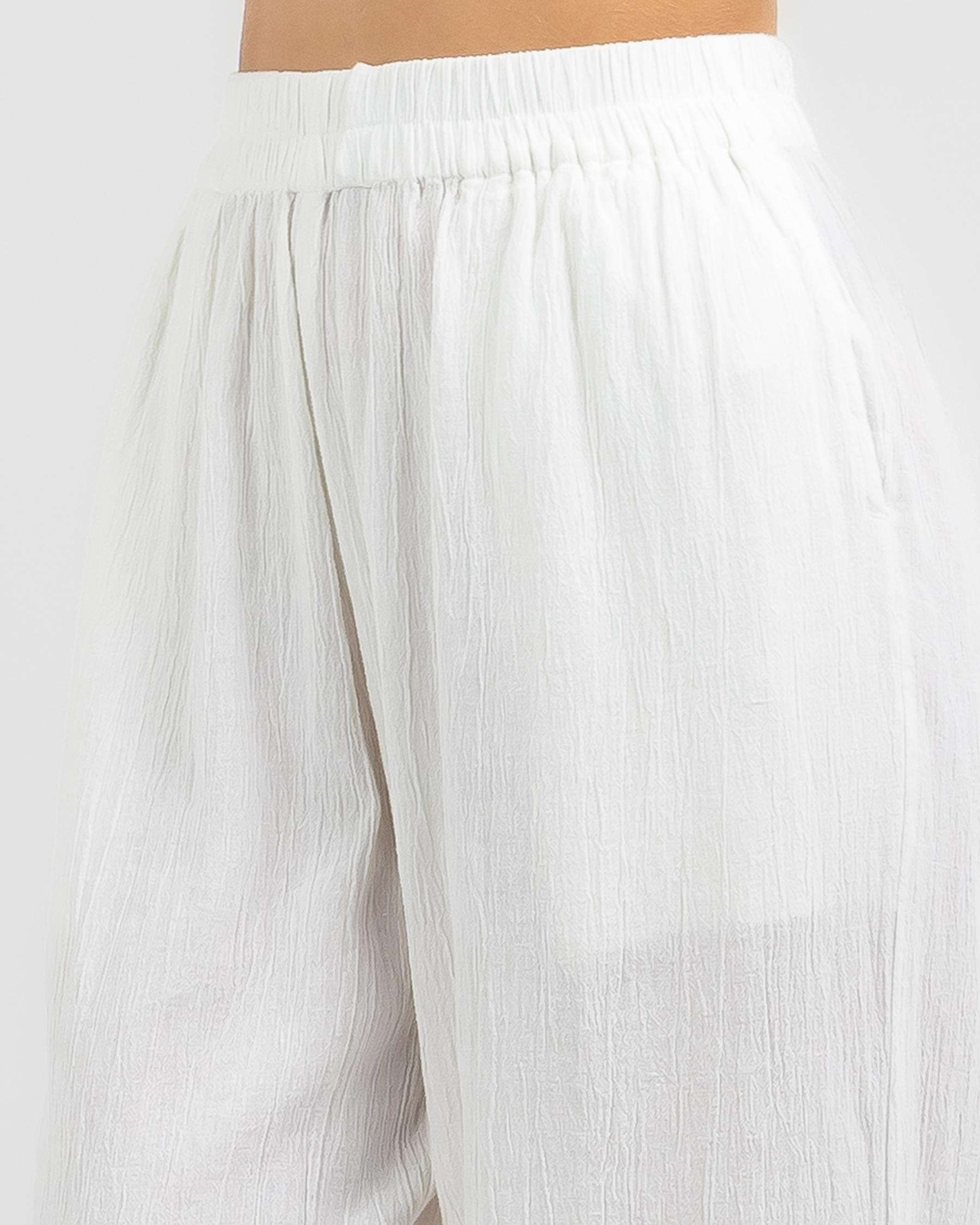 Follow Me Beach Pants