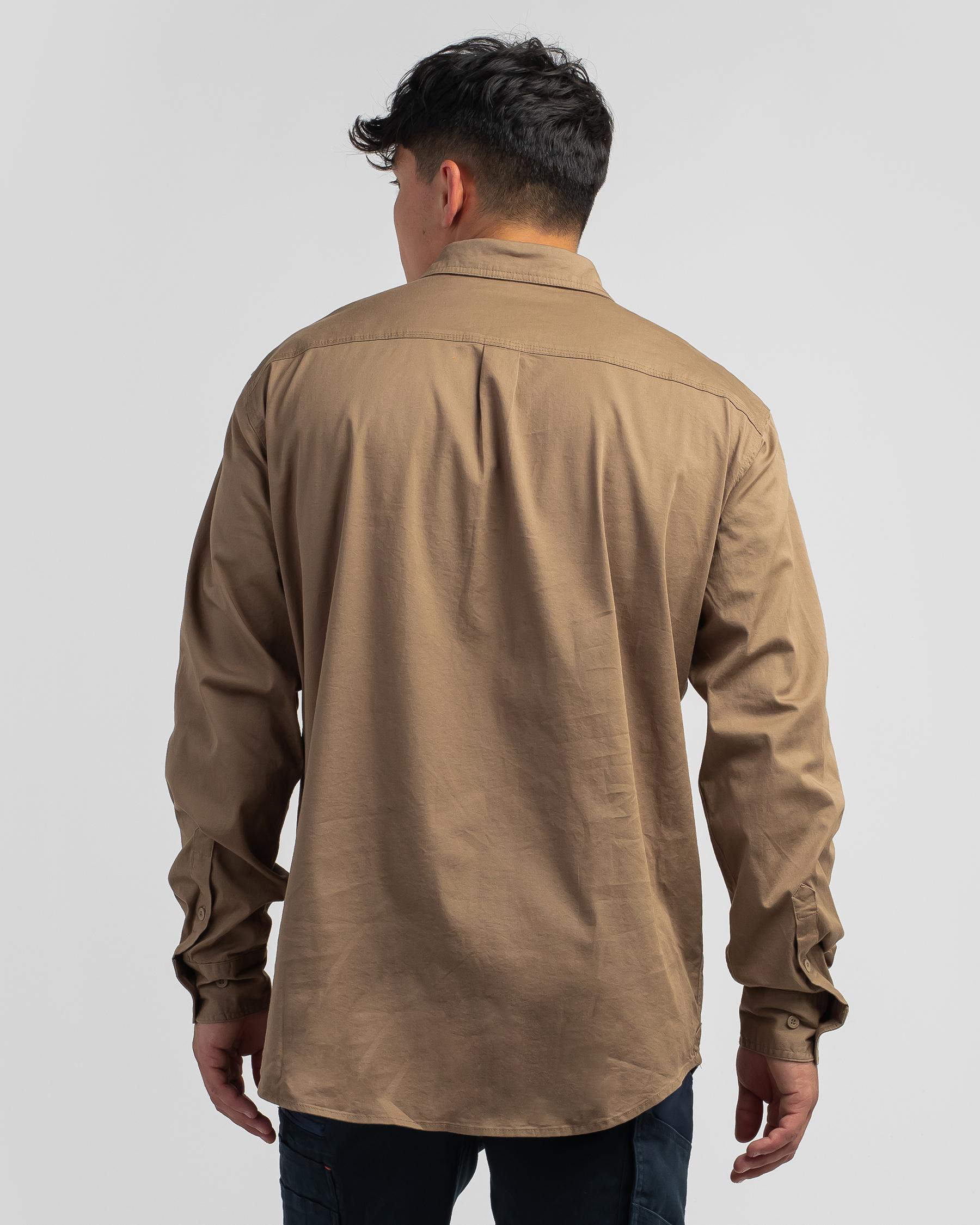 Tradie Long Sleeve Shirt