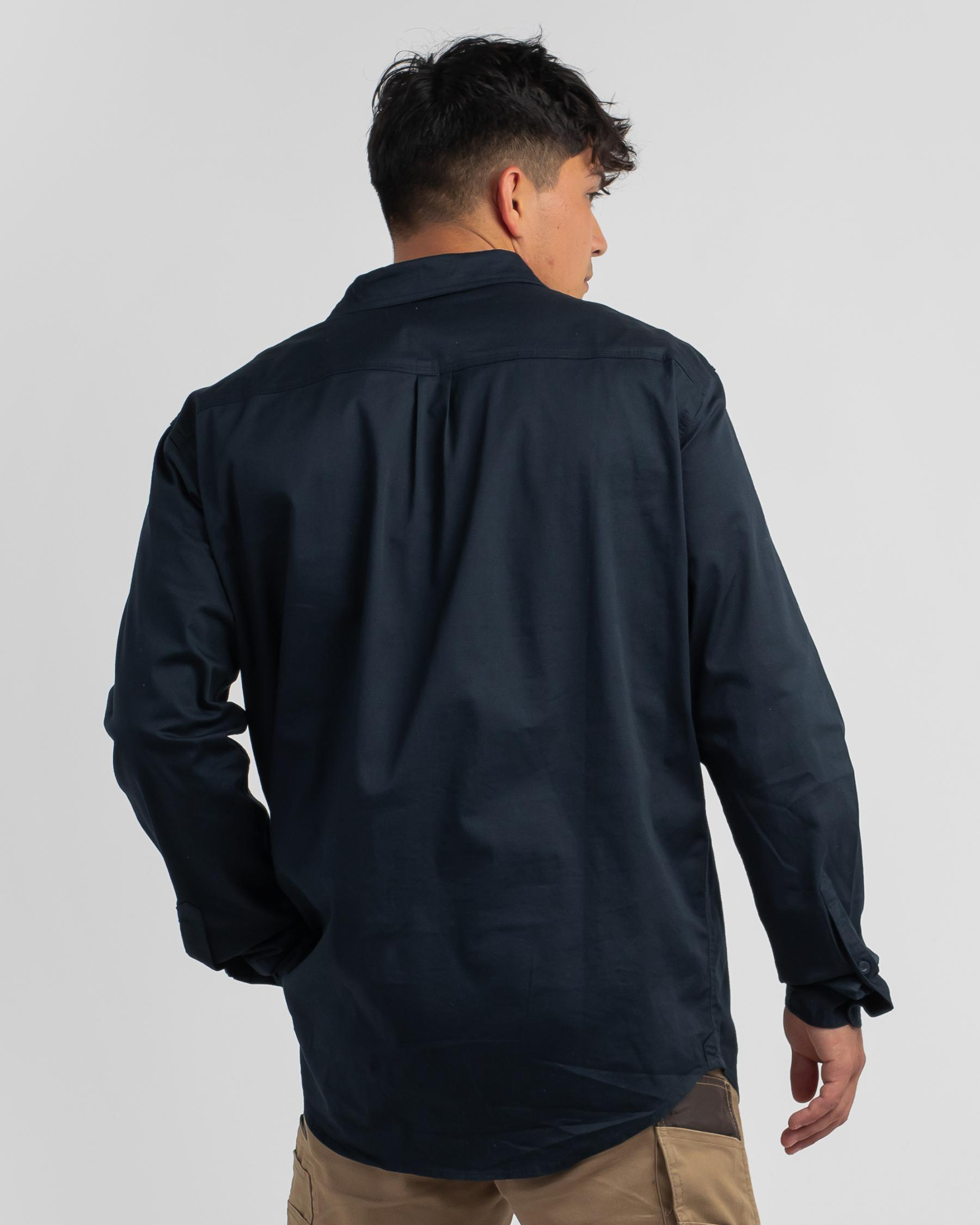 Tradie Long Sleeve Shirt