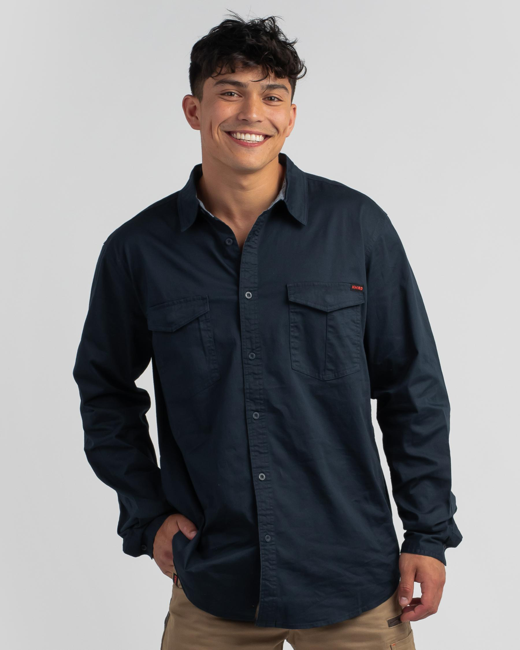 Tradie Long Sleeve Shirt