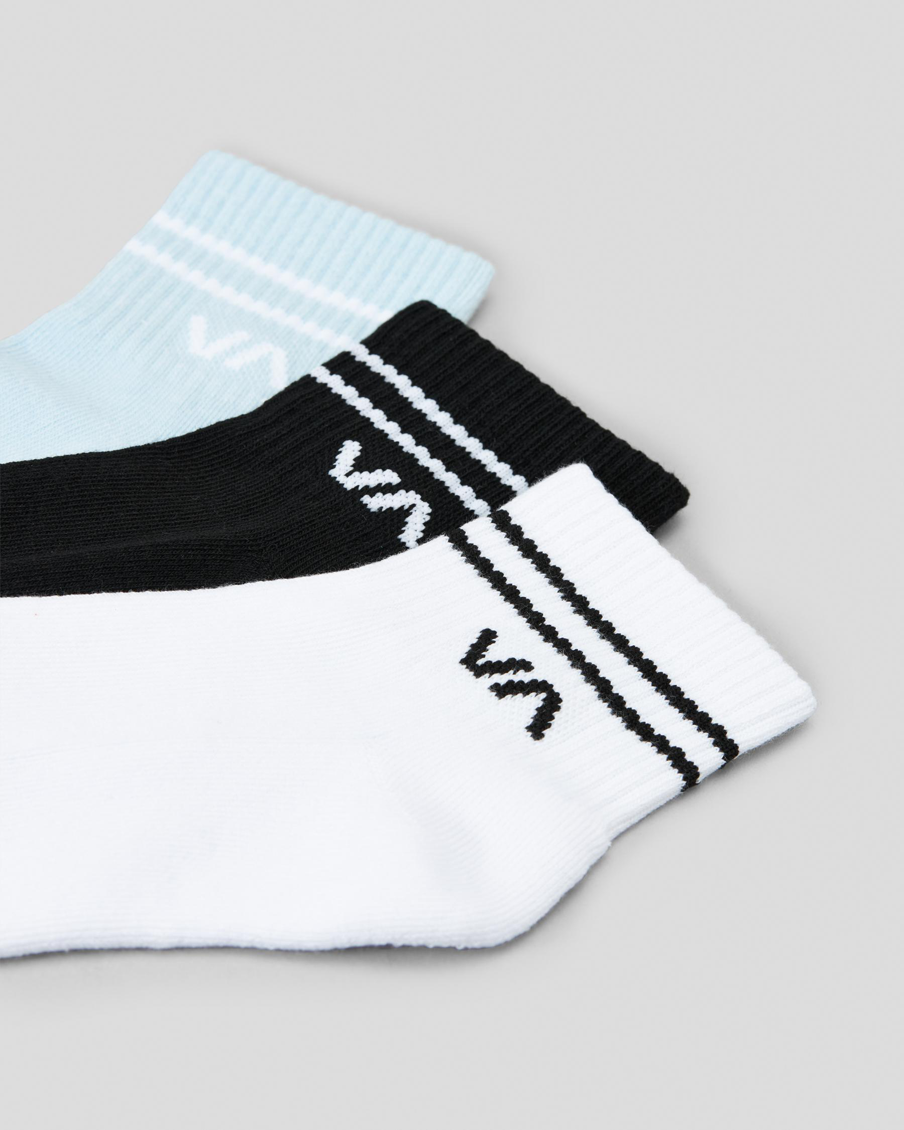 VA Mini Crew Sock Pack