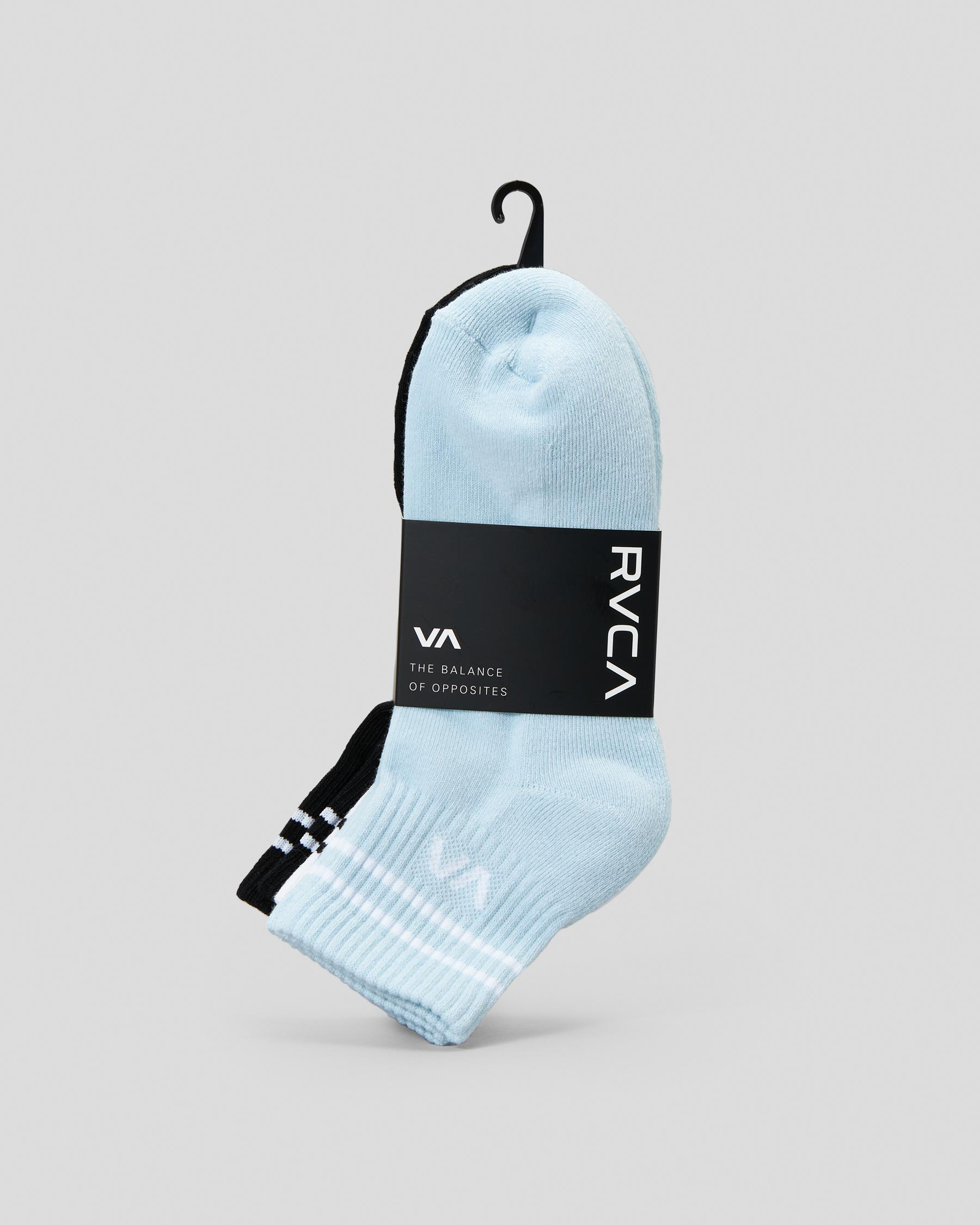 VA Mini Crew Sock Pack