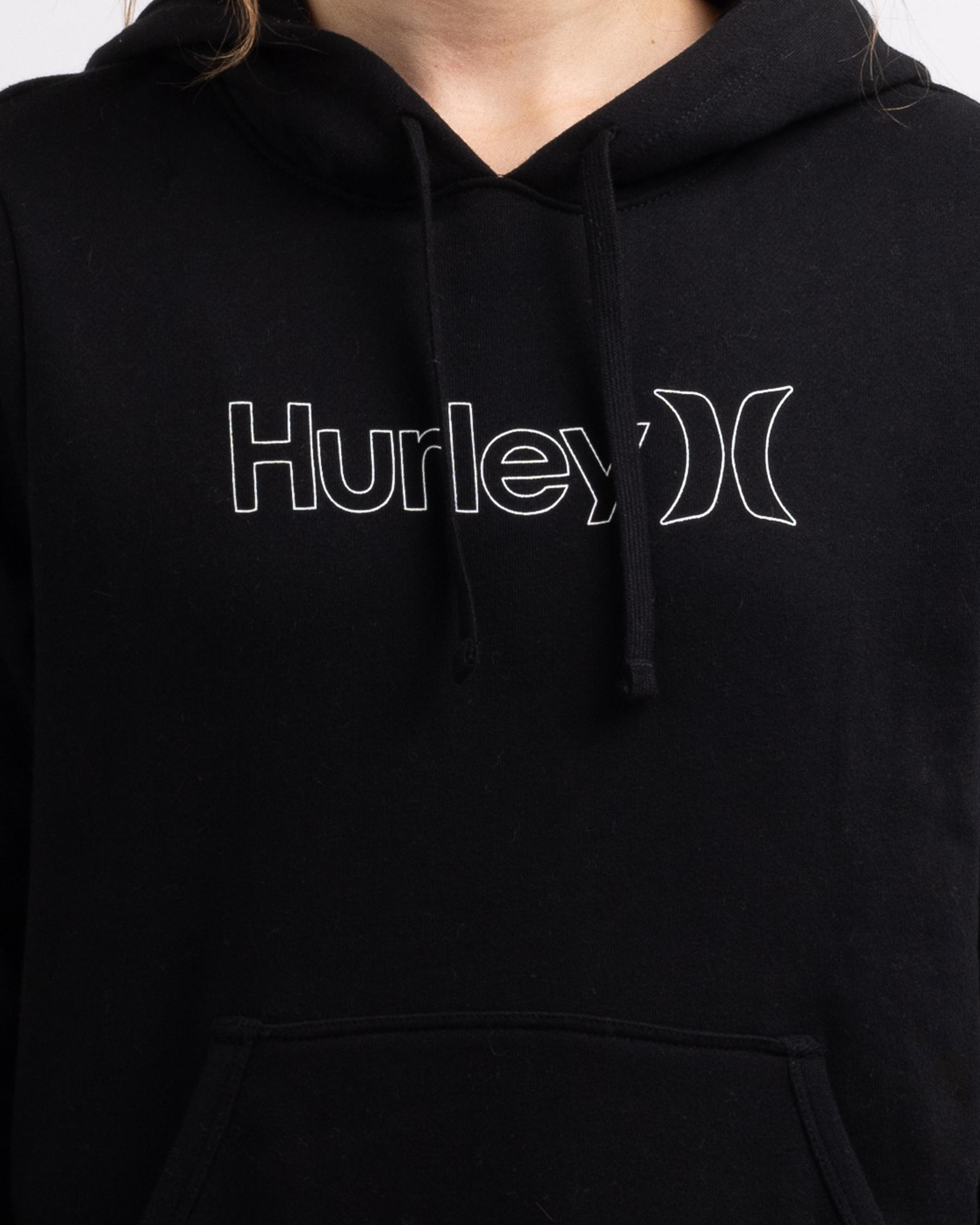 OAO Outline Hoodie