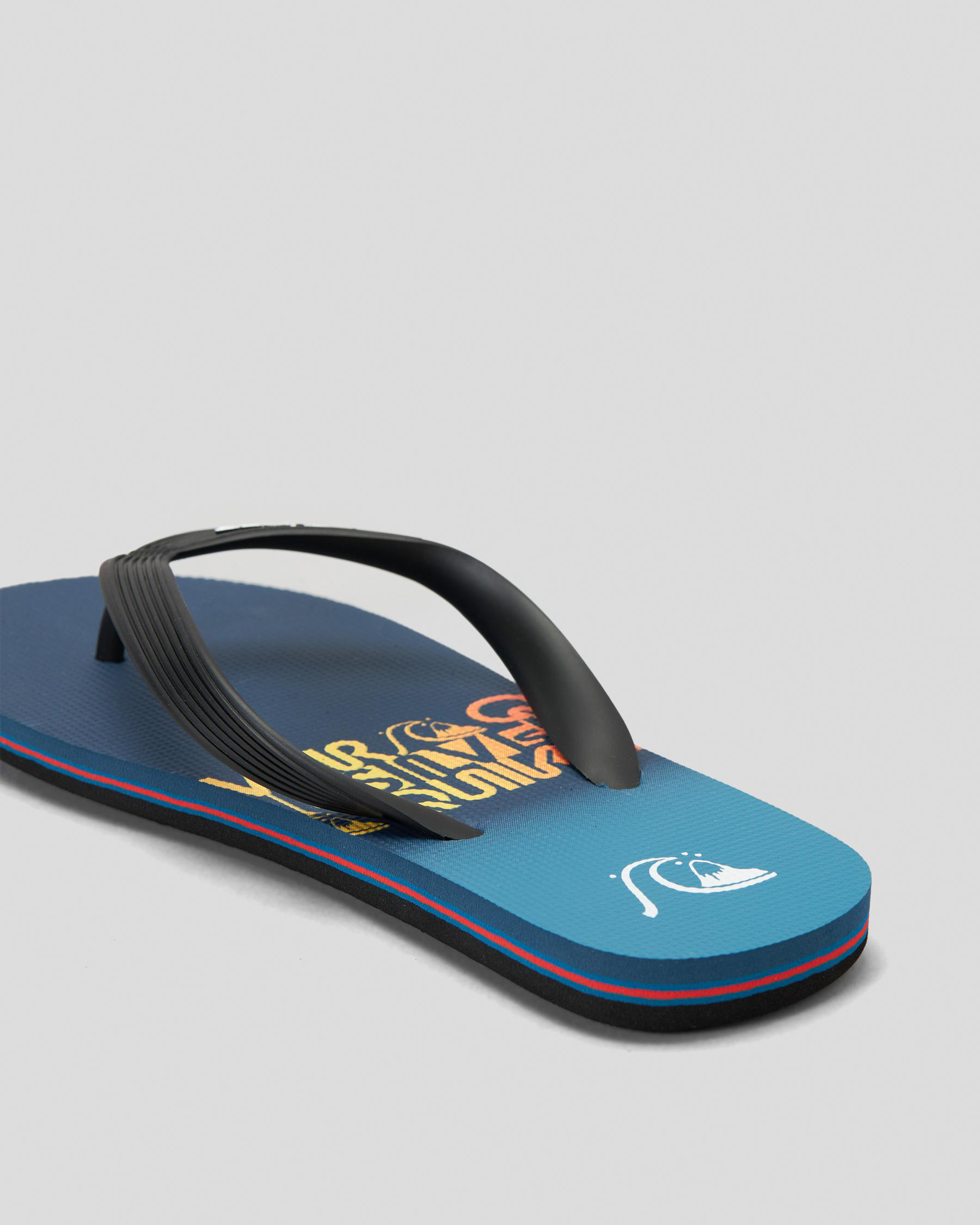 Molokai Art Youth Thongs