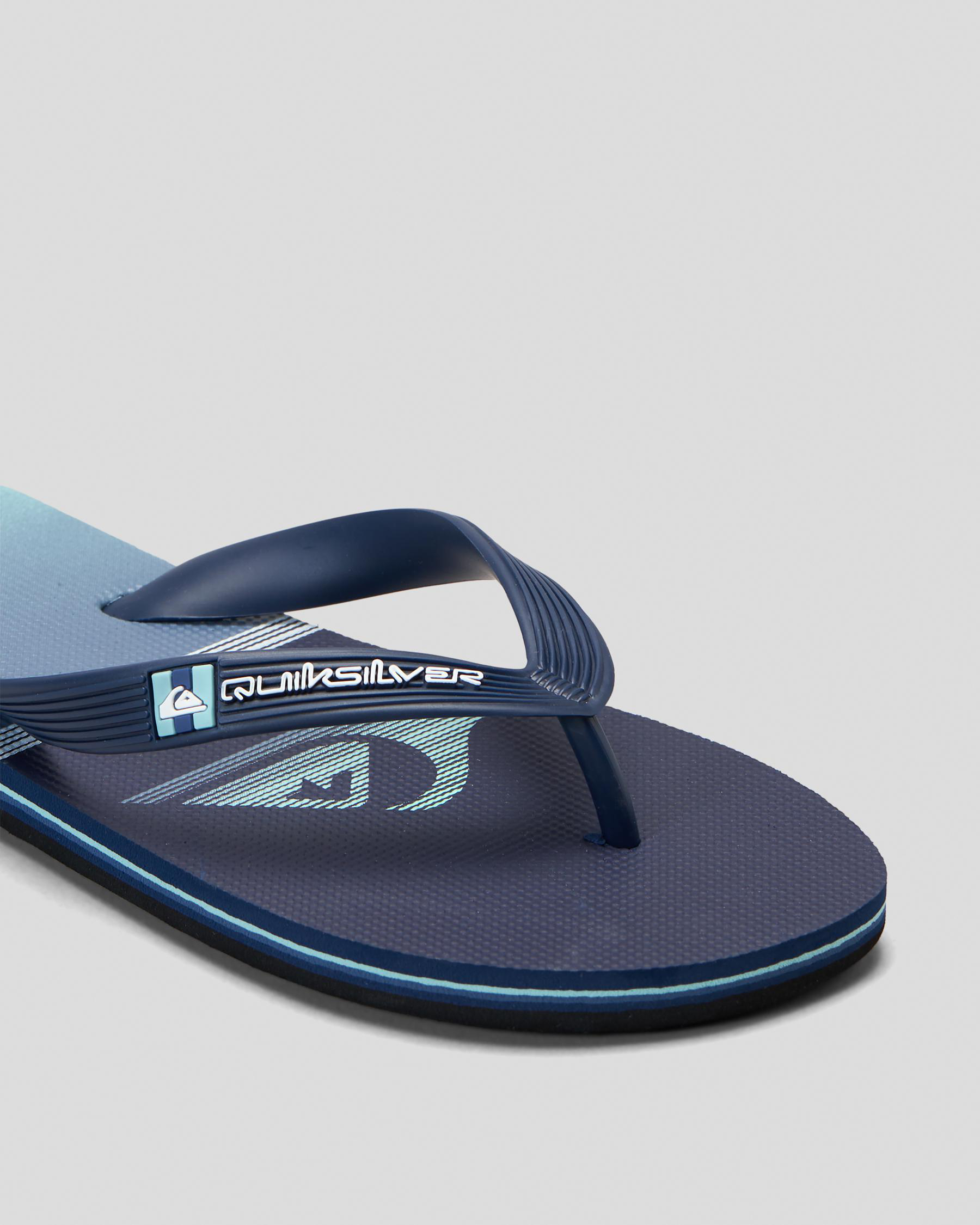 Molokai Art Youth Thongs