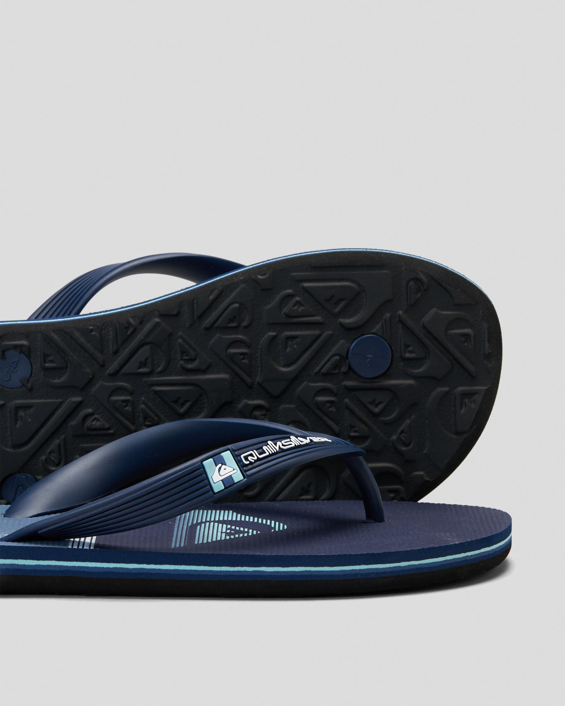 Molokai Art Youth Thongs