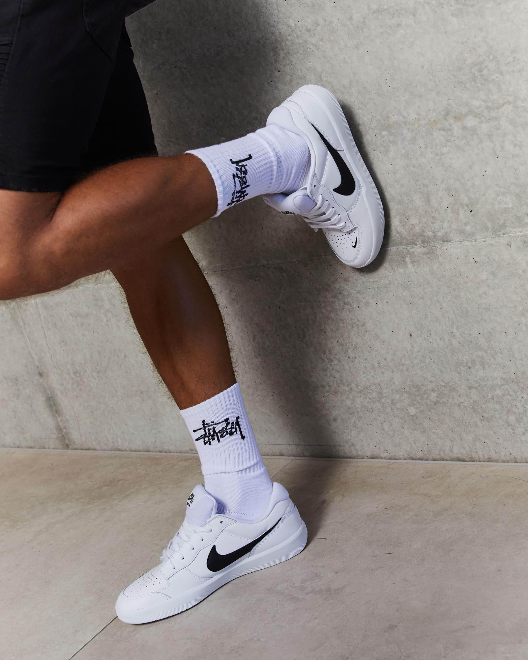 Force 58 Premium Leather Shoes