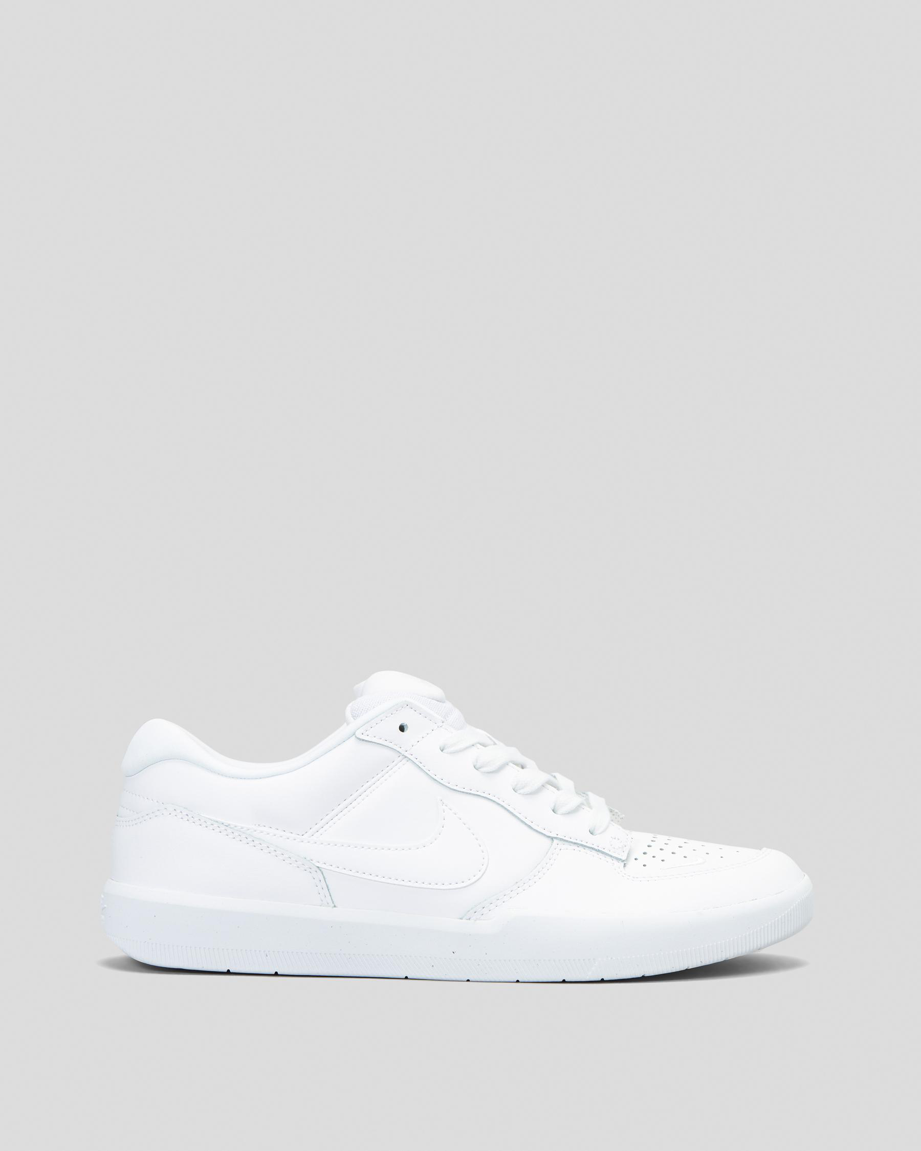 Force 58 Premium Leather Shoes