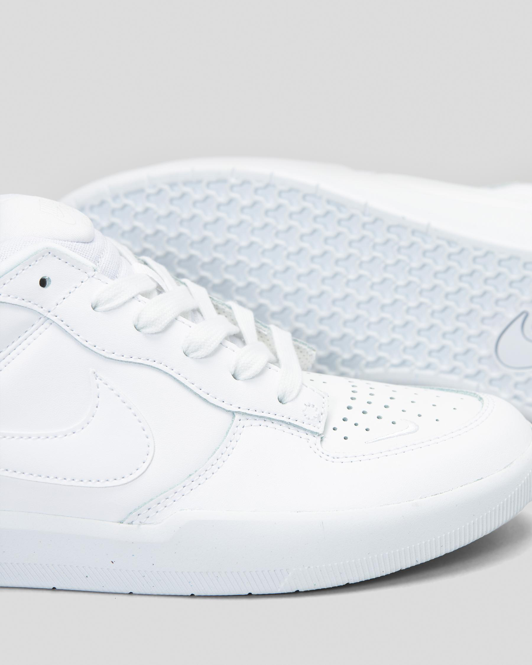 Force 58 Premium Leather Shoes