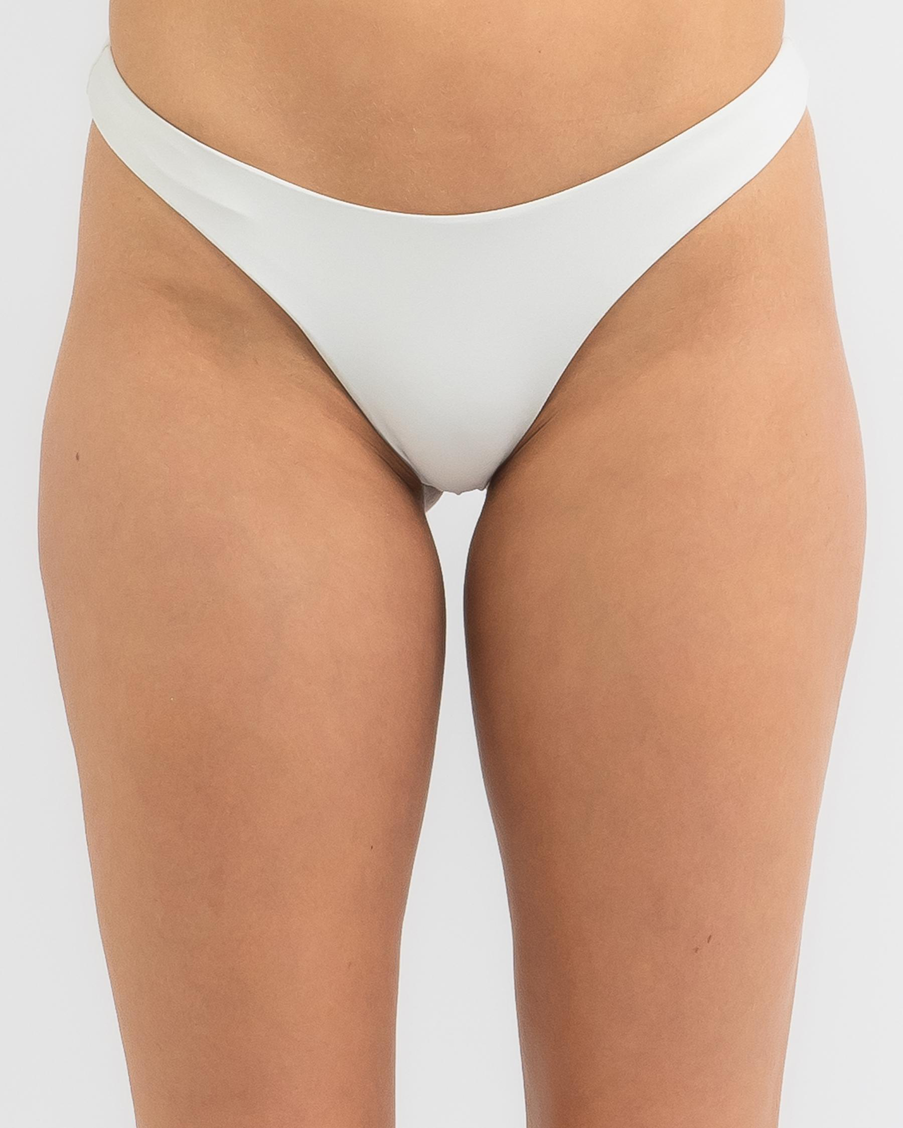 Hailey High Cut Bikini Bottom