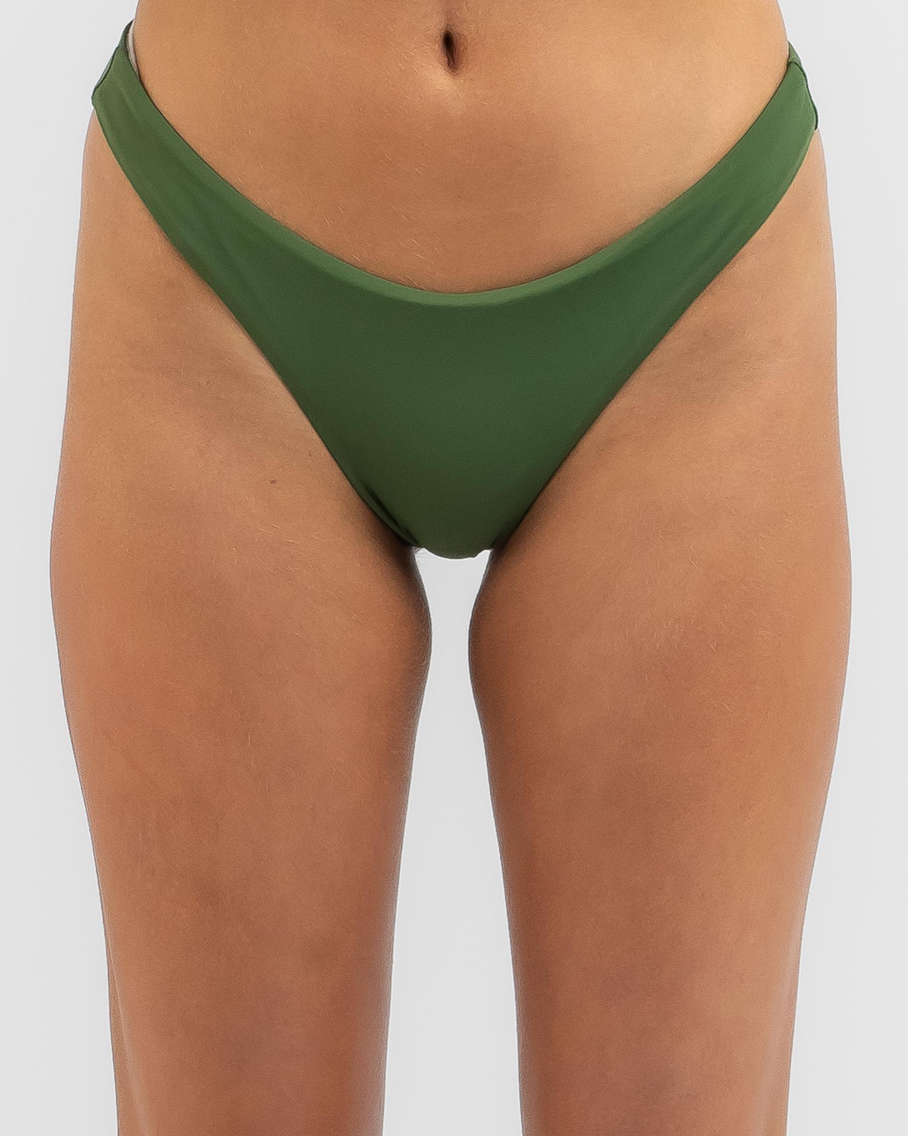 Hailey High Cut Bikini Bottom