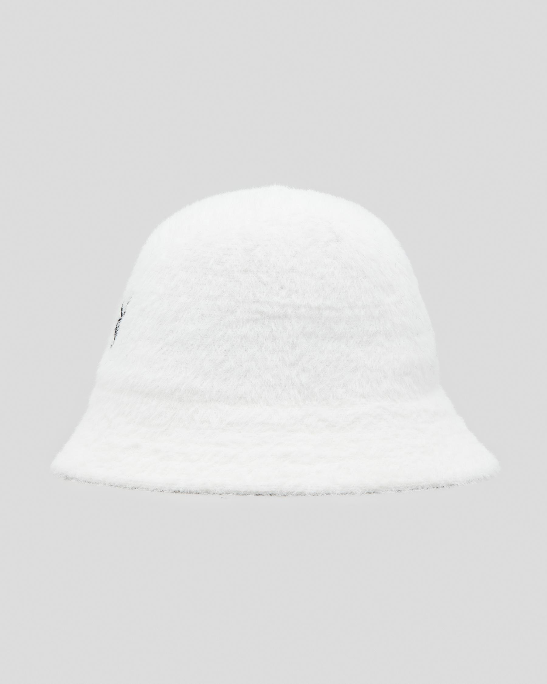 Fuzzy Bucket Hat
