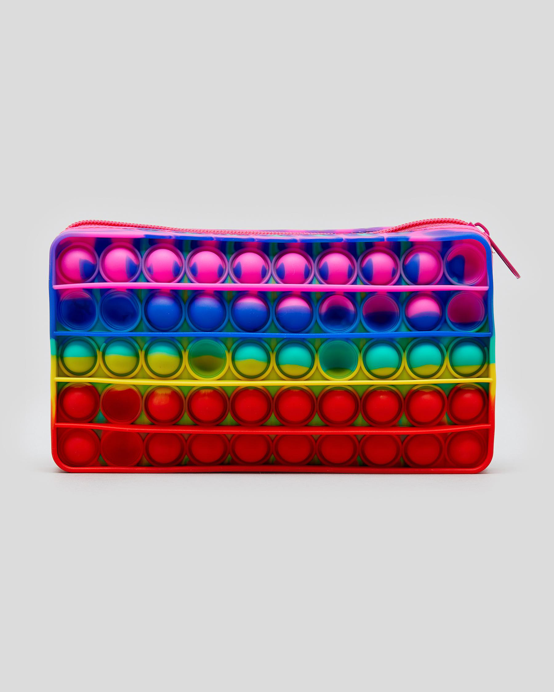 Popper Pencil Case