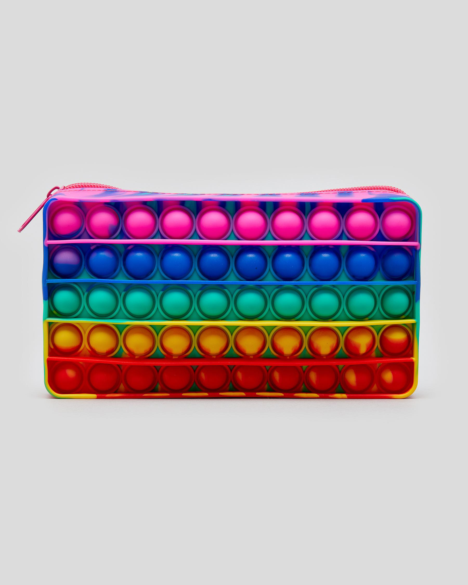 Popper Pencil Case