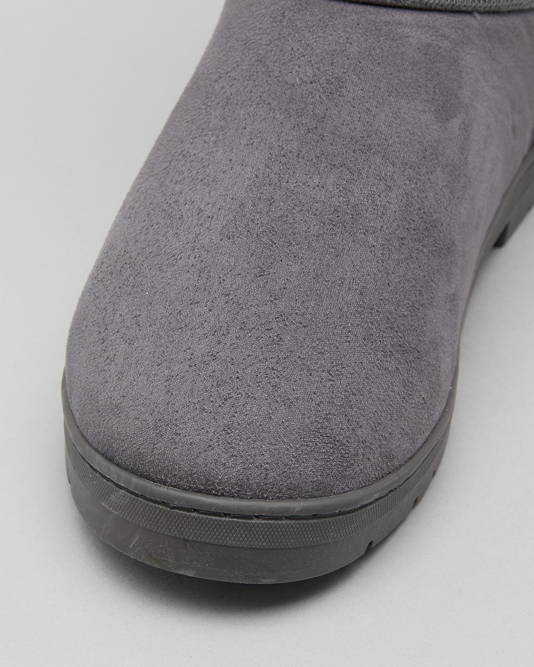 Voltage Slipper Boots