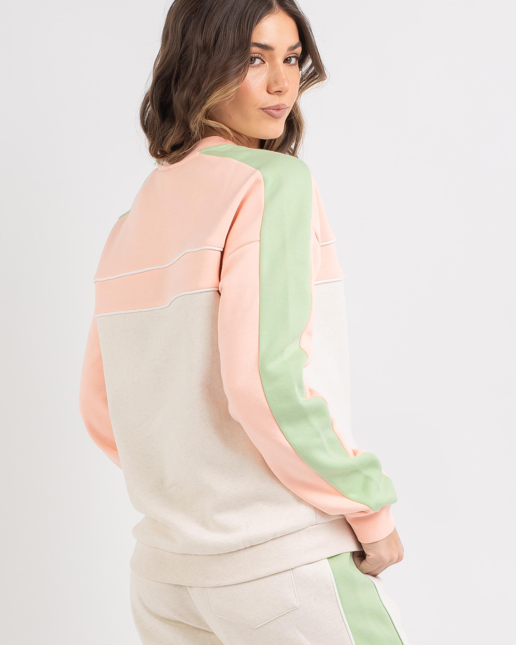 Chasing Sundays Crewneck Sweatshirt