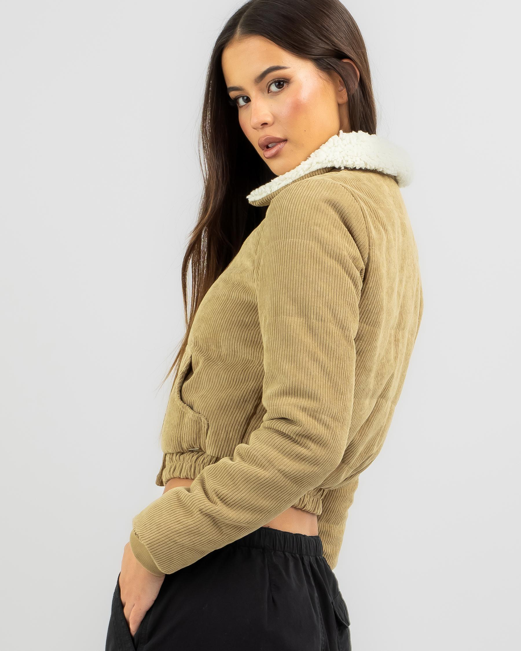 Adina Puffer Jacket