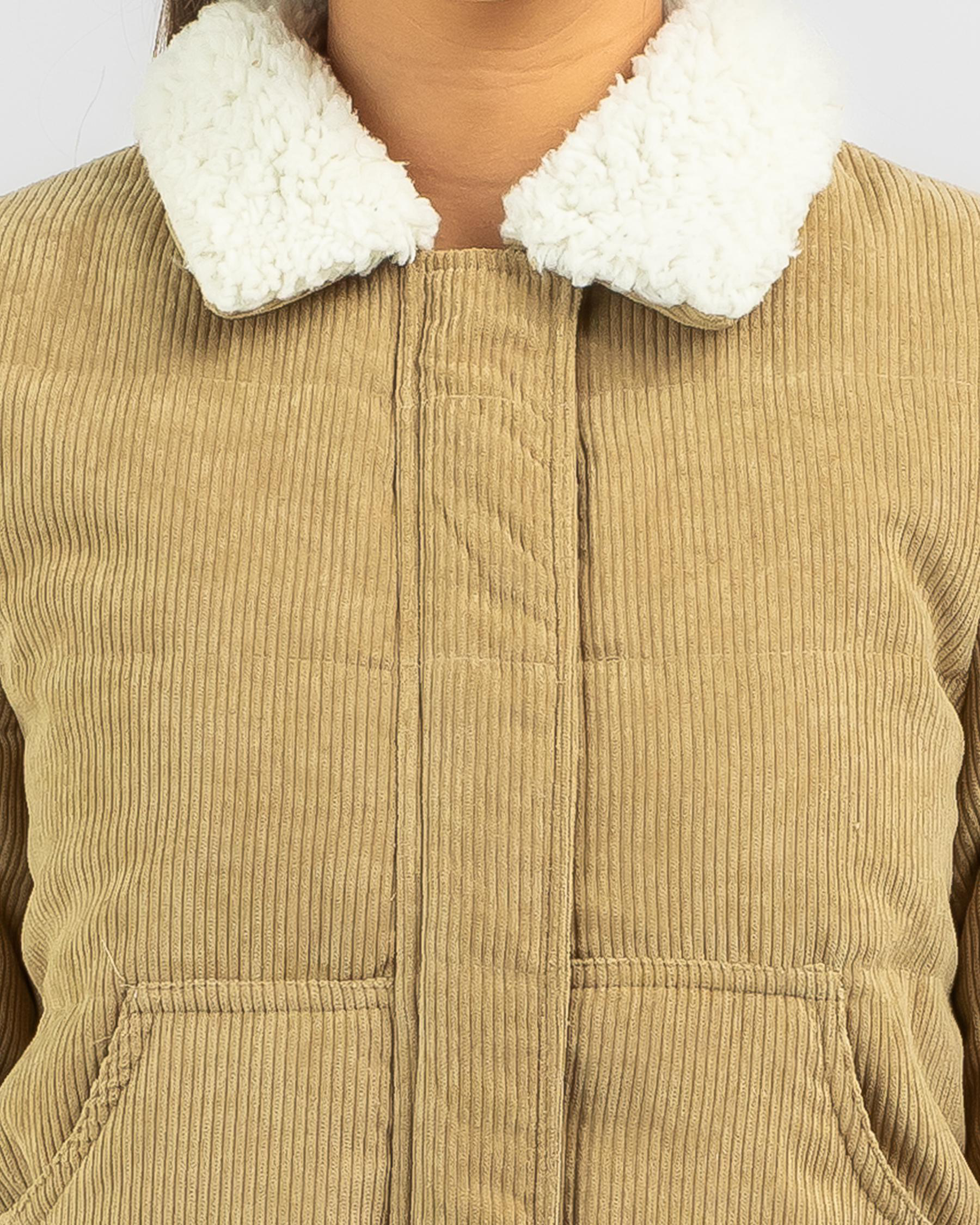 Adina Puffer Jacket