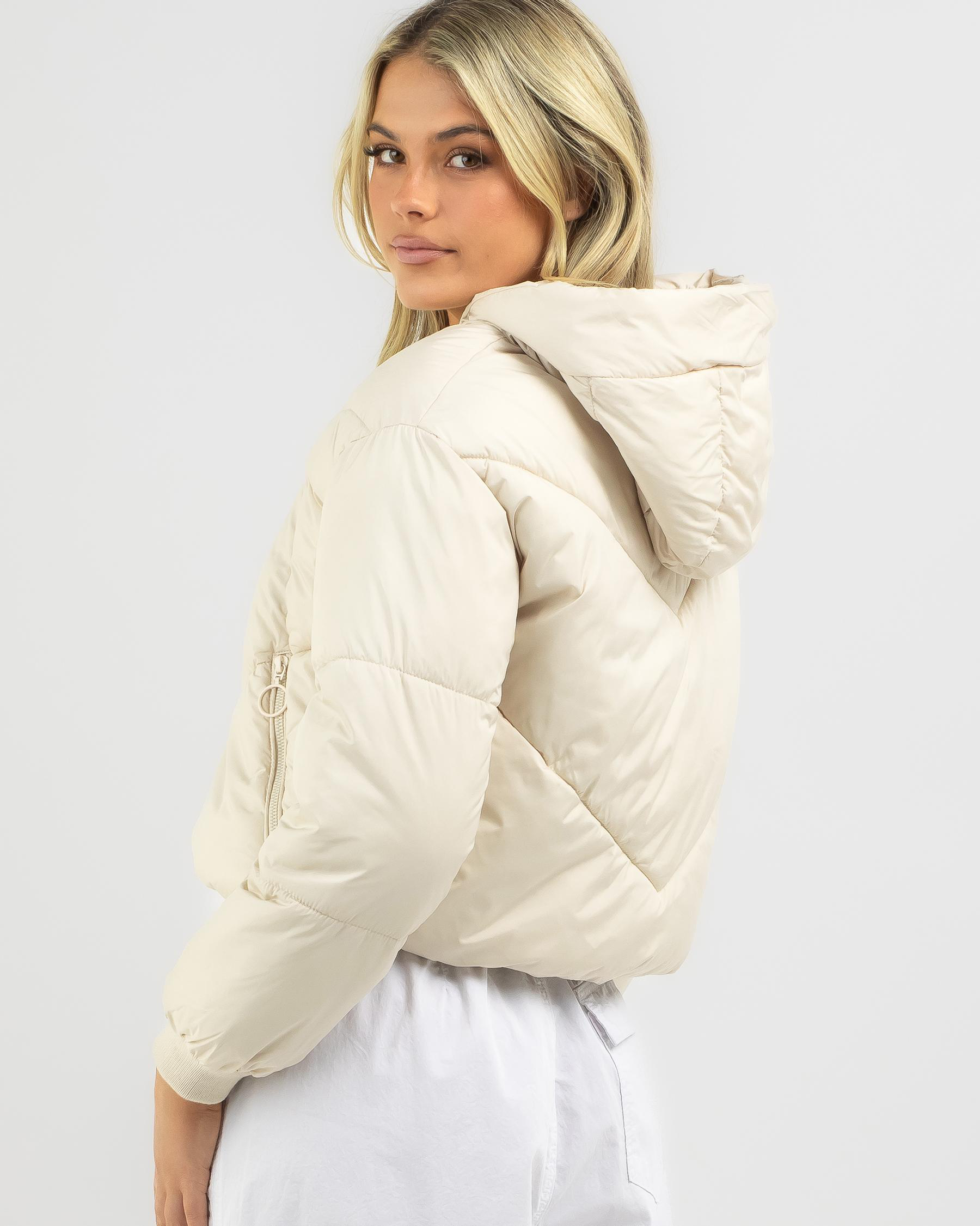 Fate Puffer Jacket