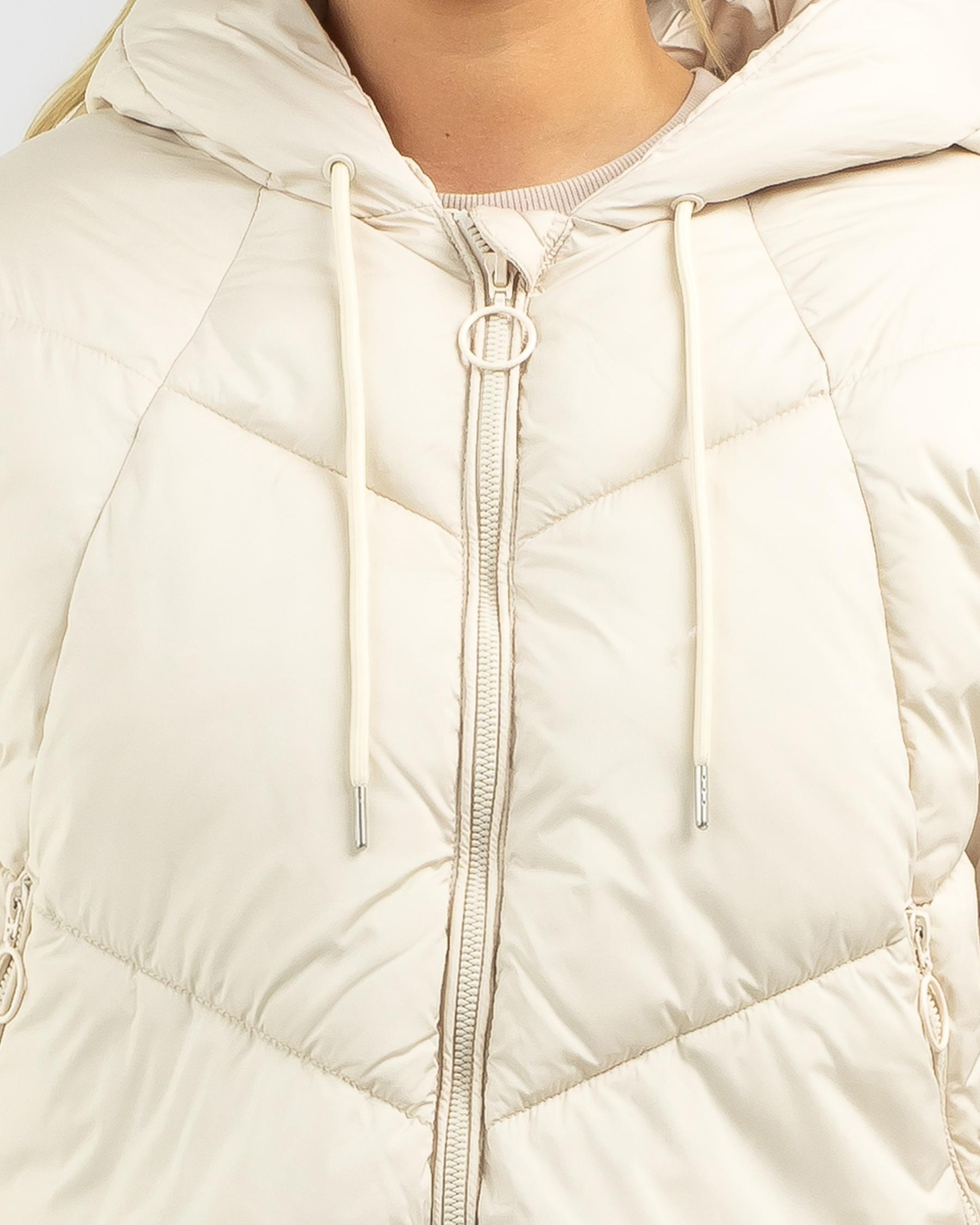 Fate Puffer Jacket