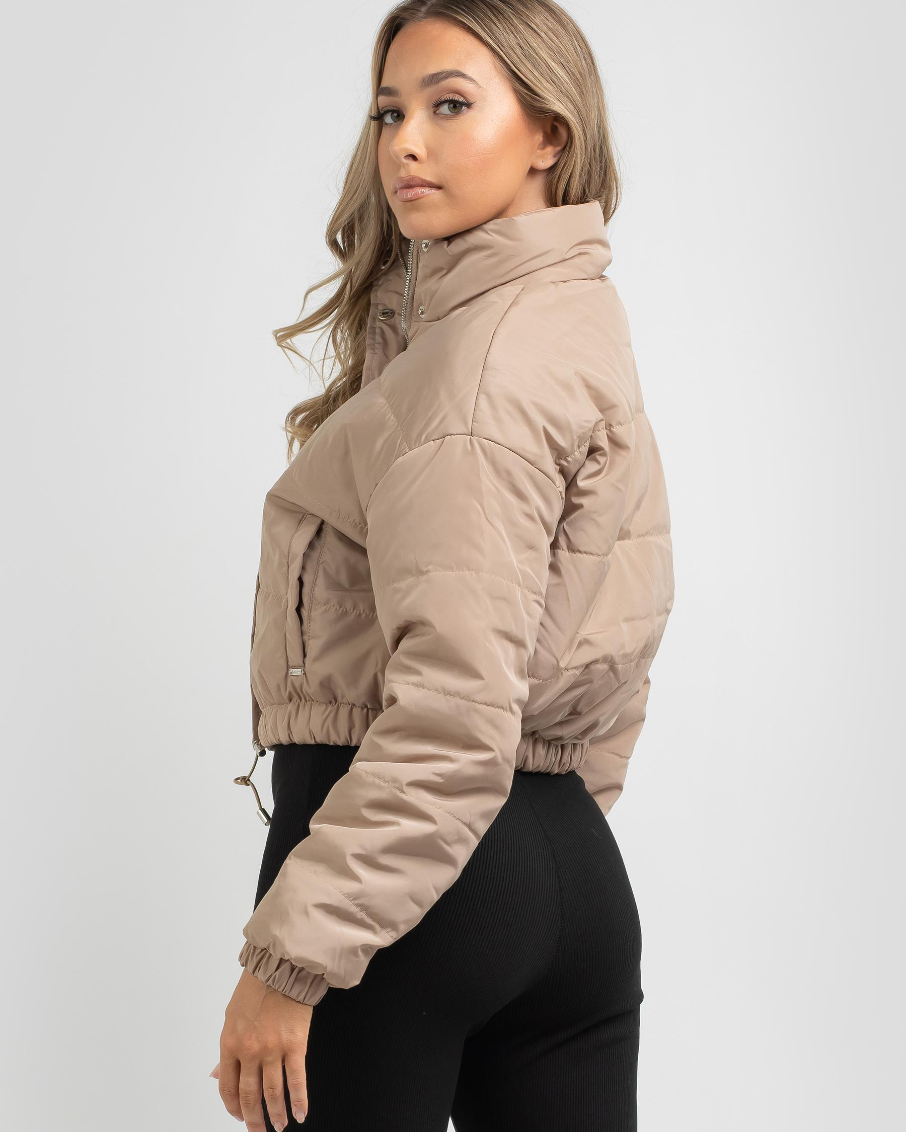 Venus Puffer Jacket