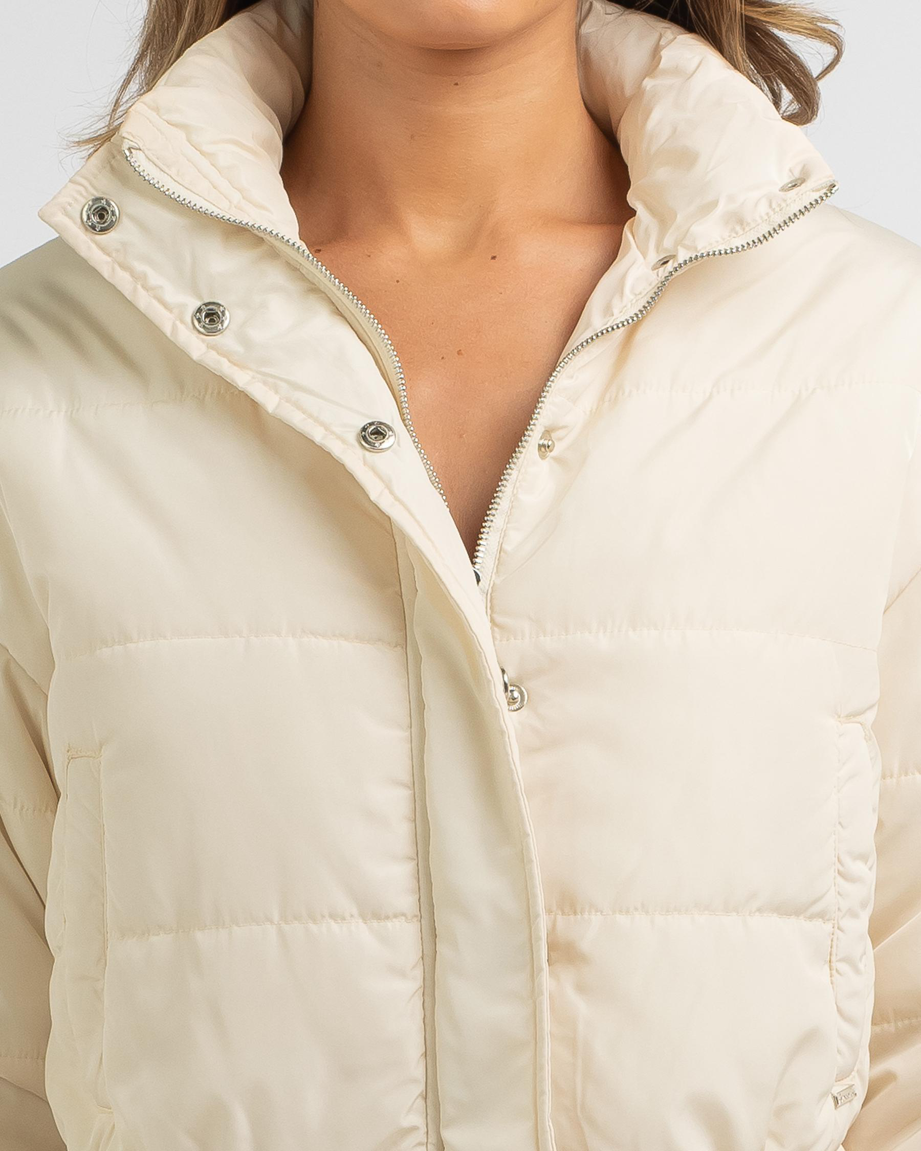 Venus Puffer Jacket