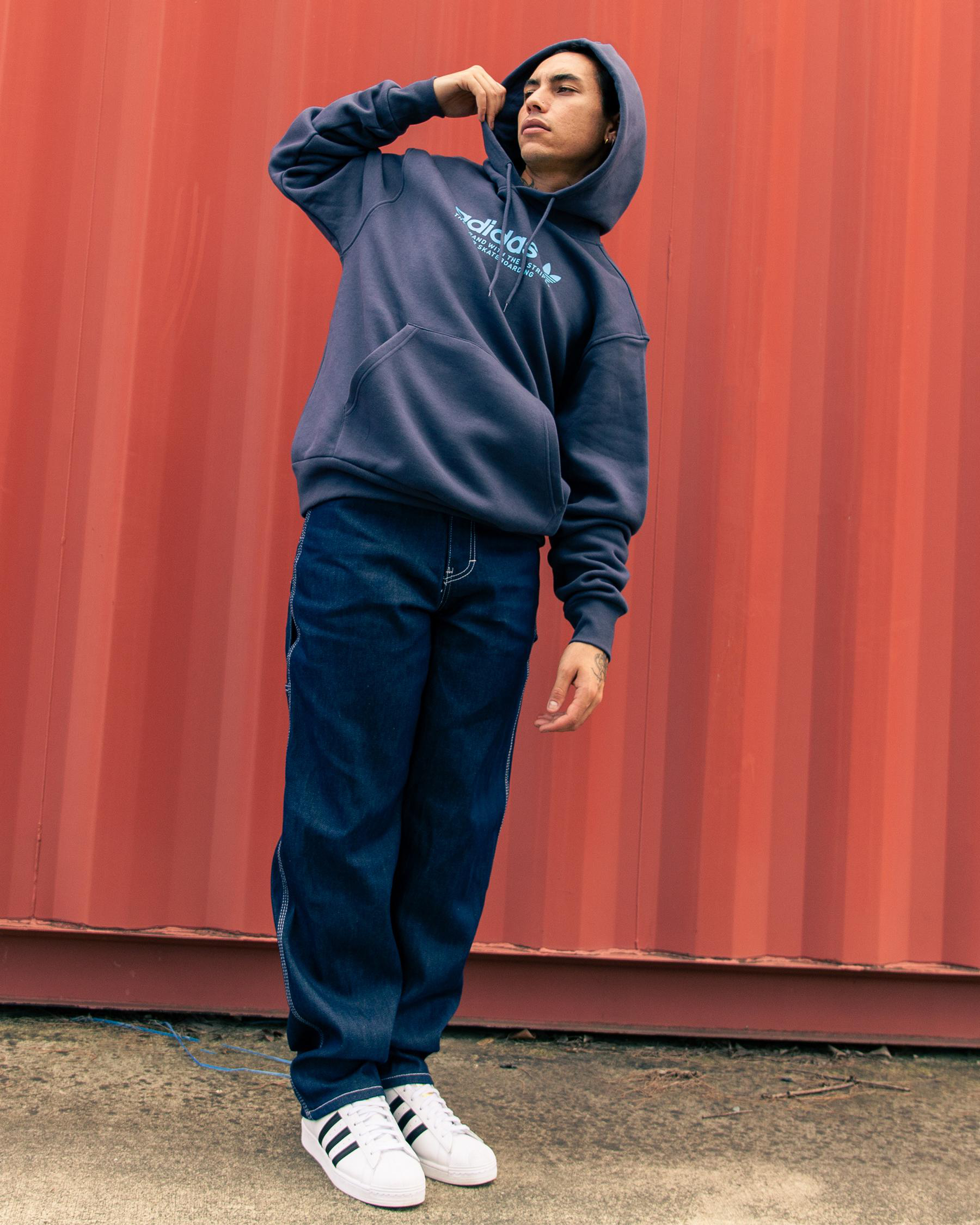 1994 Relaxed Straight Fit Carpenter Jeans