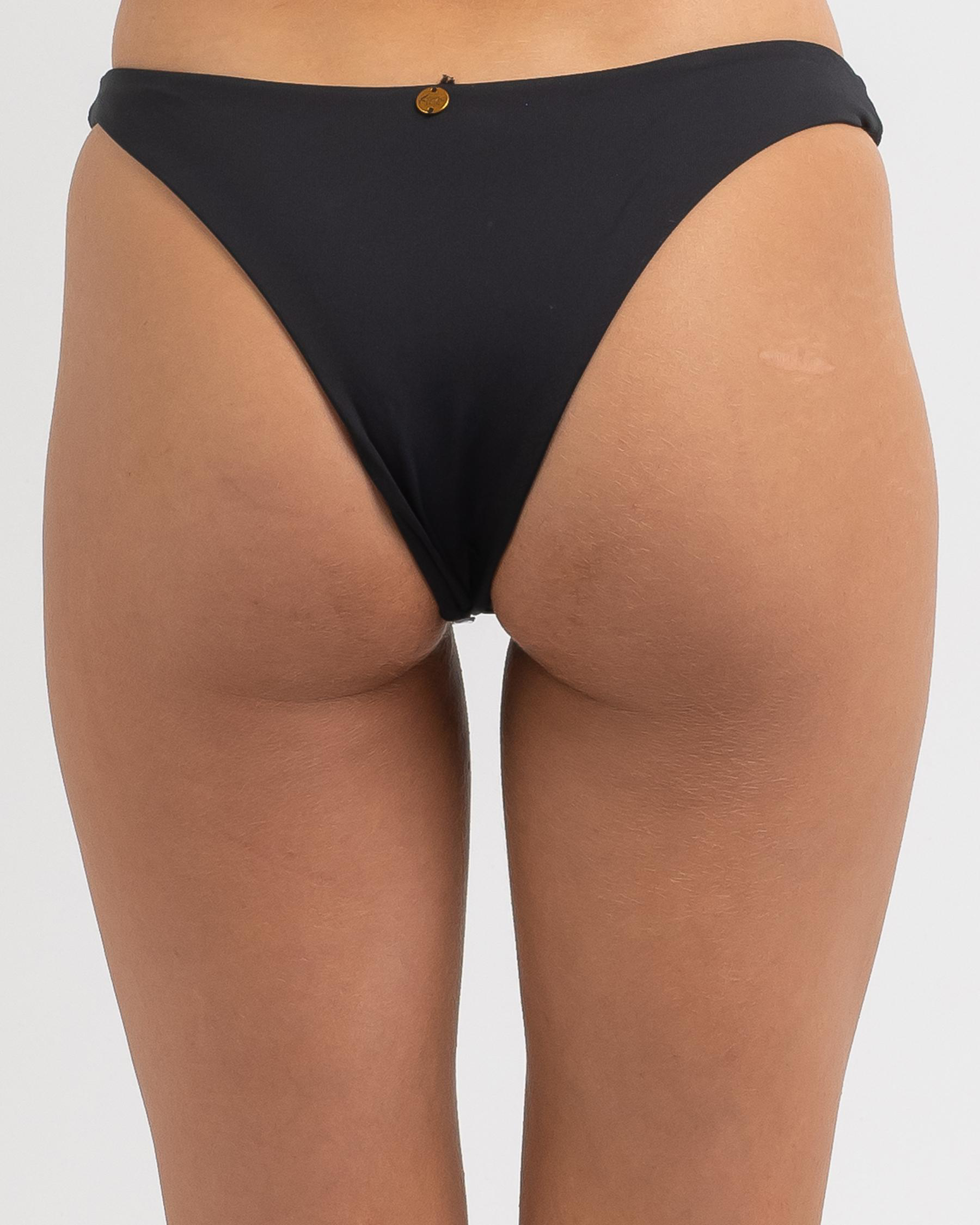 Hailey High Cut Bikini Bottom