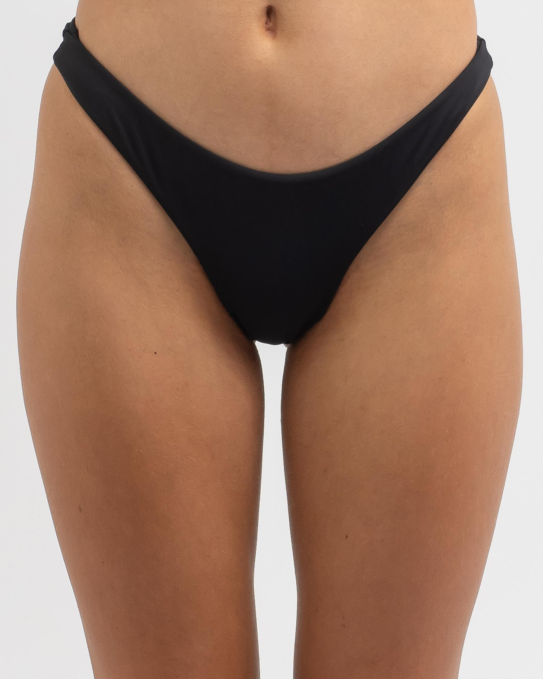 Hailey High Cut Bikini Bottom