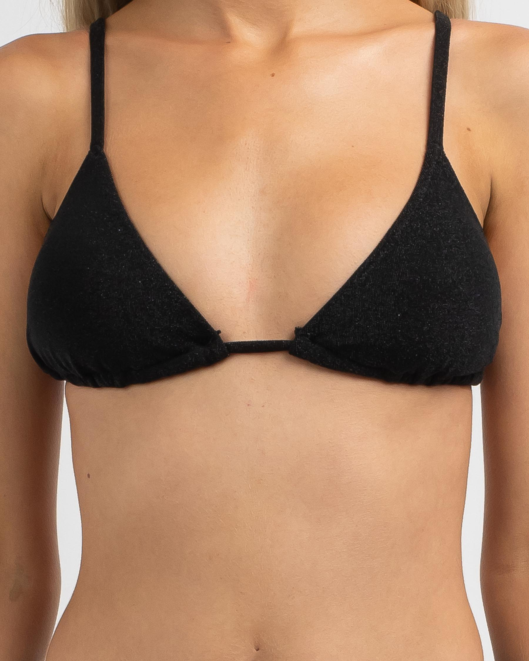Nova Sliding Triangle Bikini Top