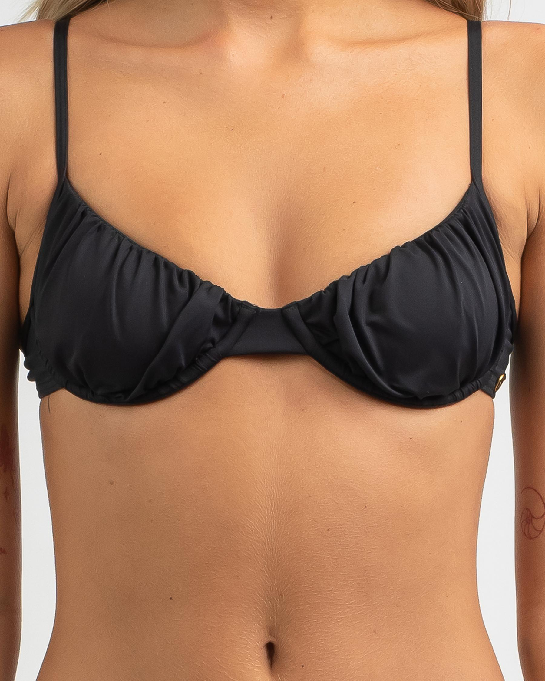 Alice Ruch Balconette Bikini Top