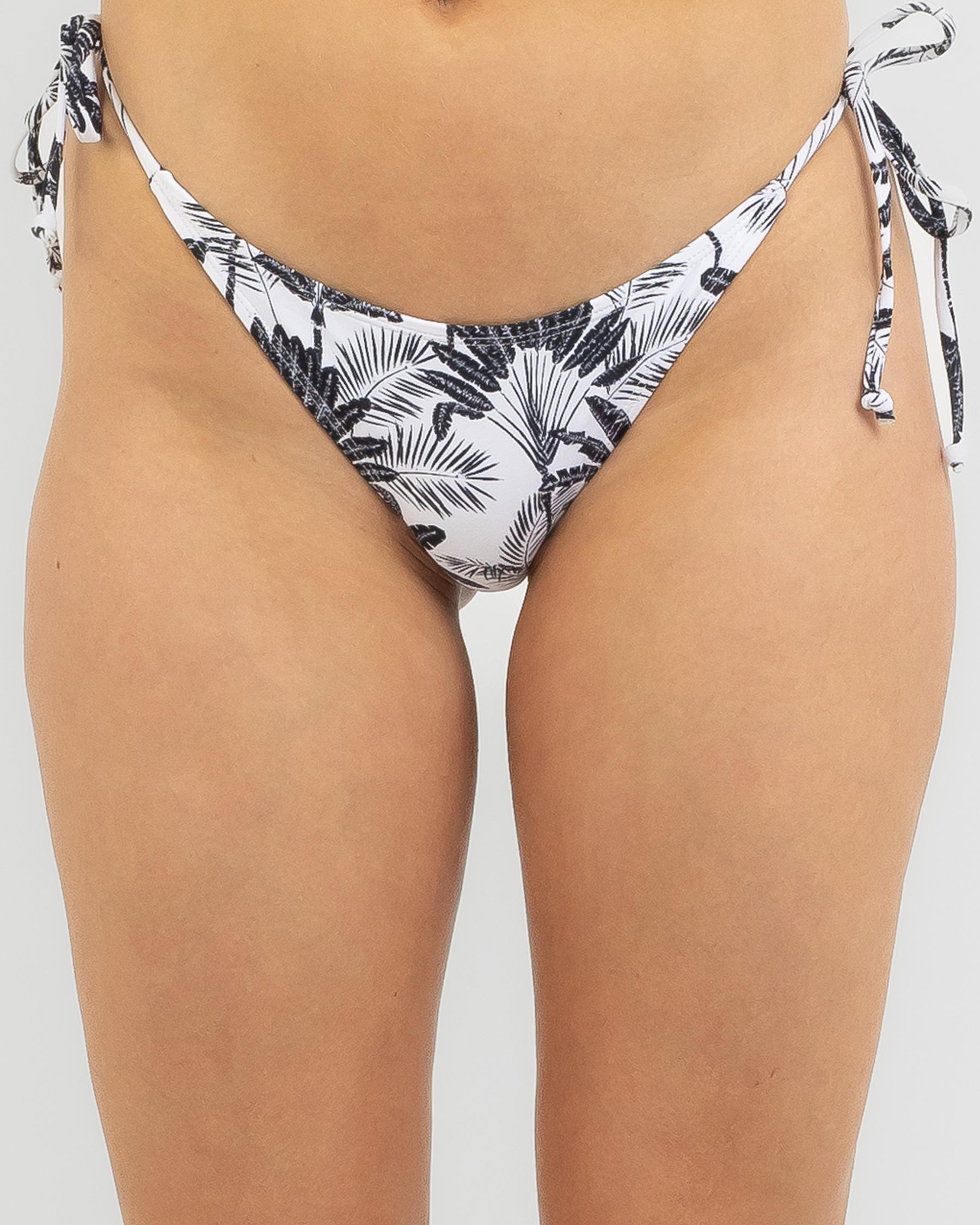 Ayanna Tie Side Bikini Bottom