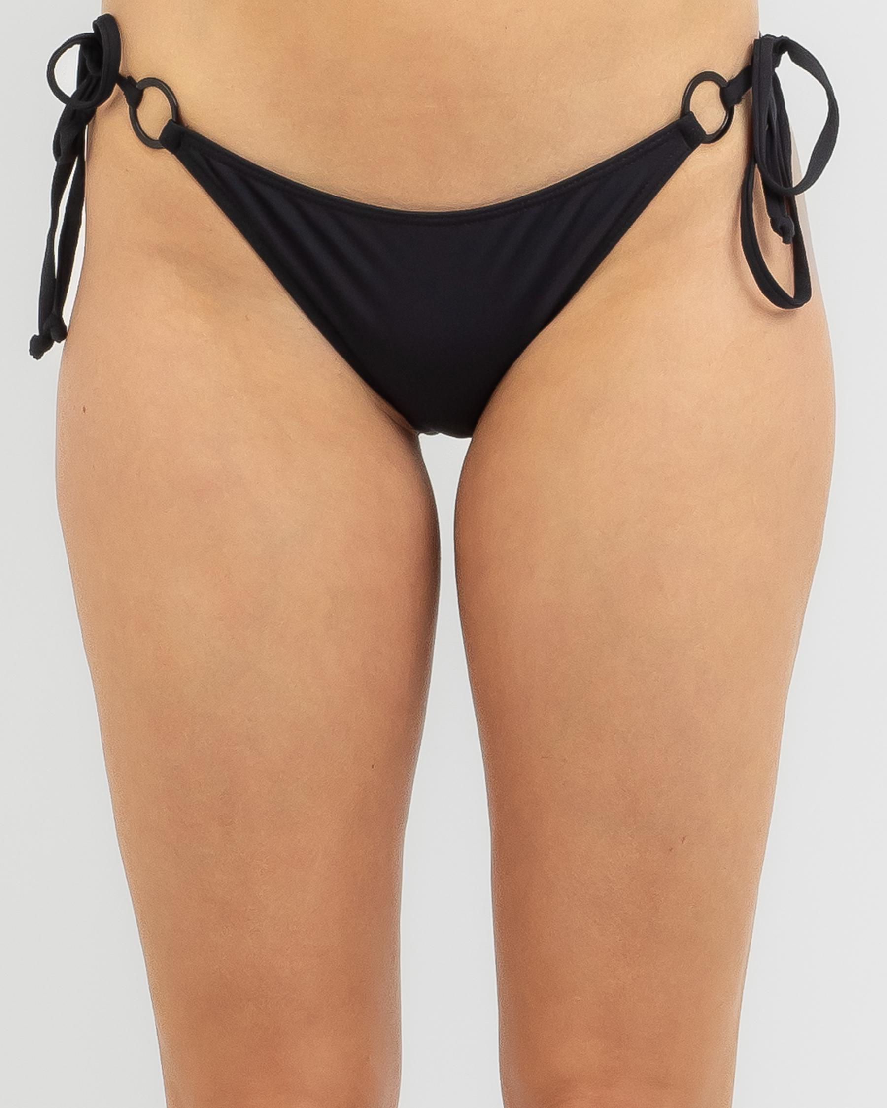 Elliott Ring Tie Side Bikini Bottom