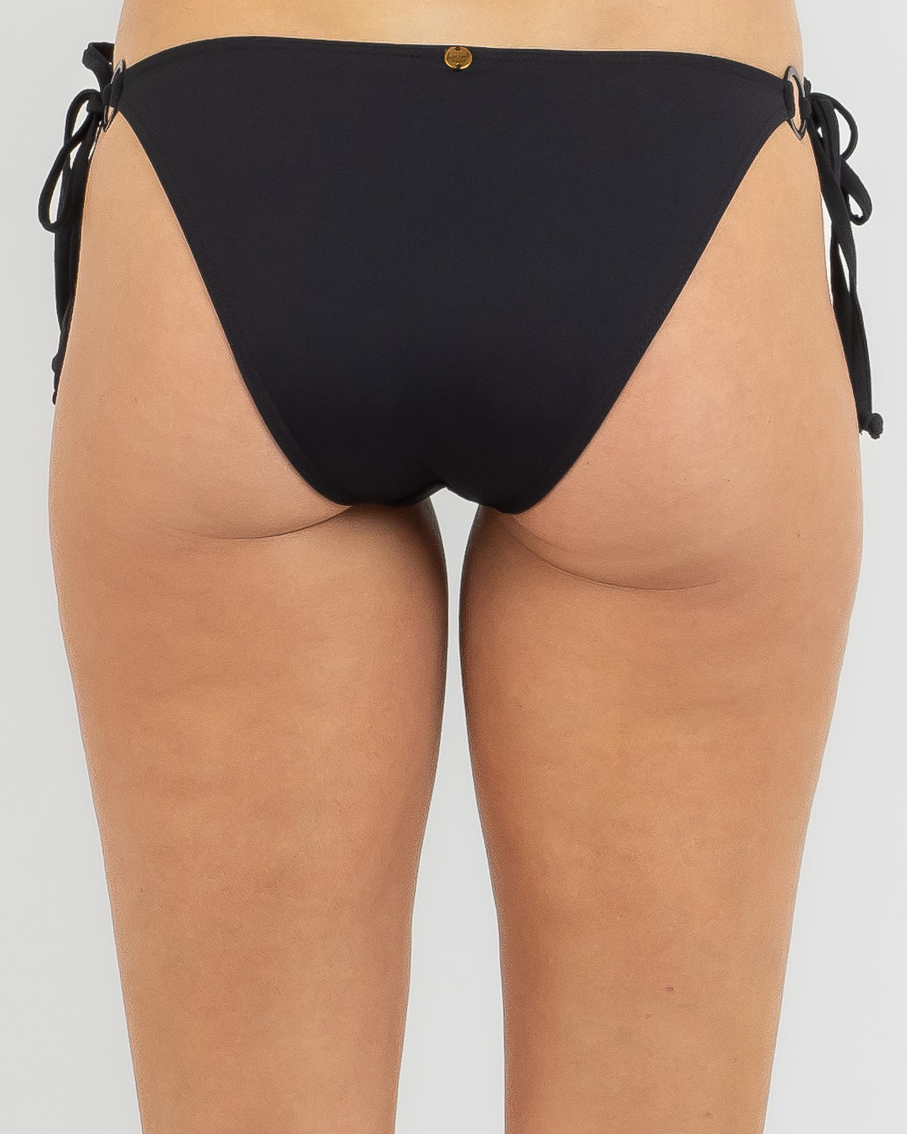 Elliott Ring Tie Side Bikini Bottom