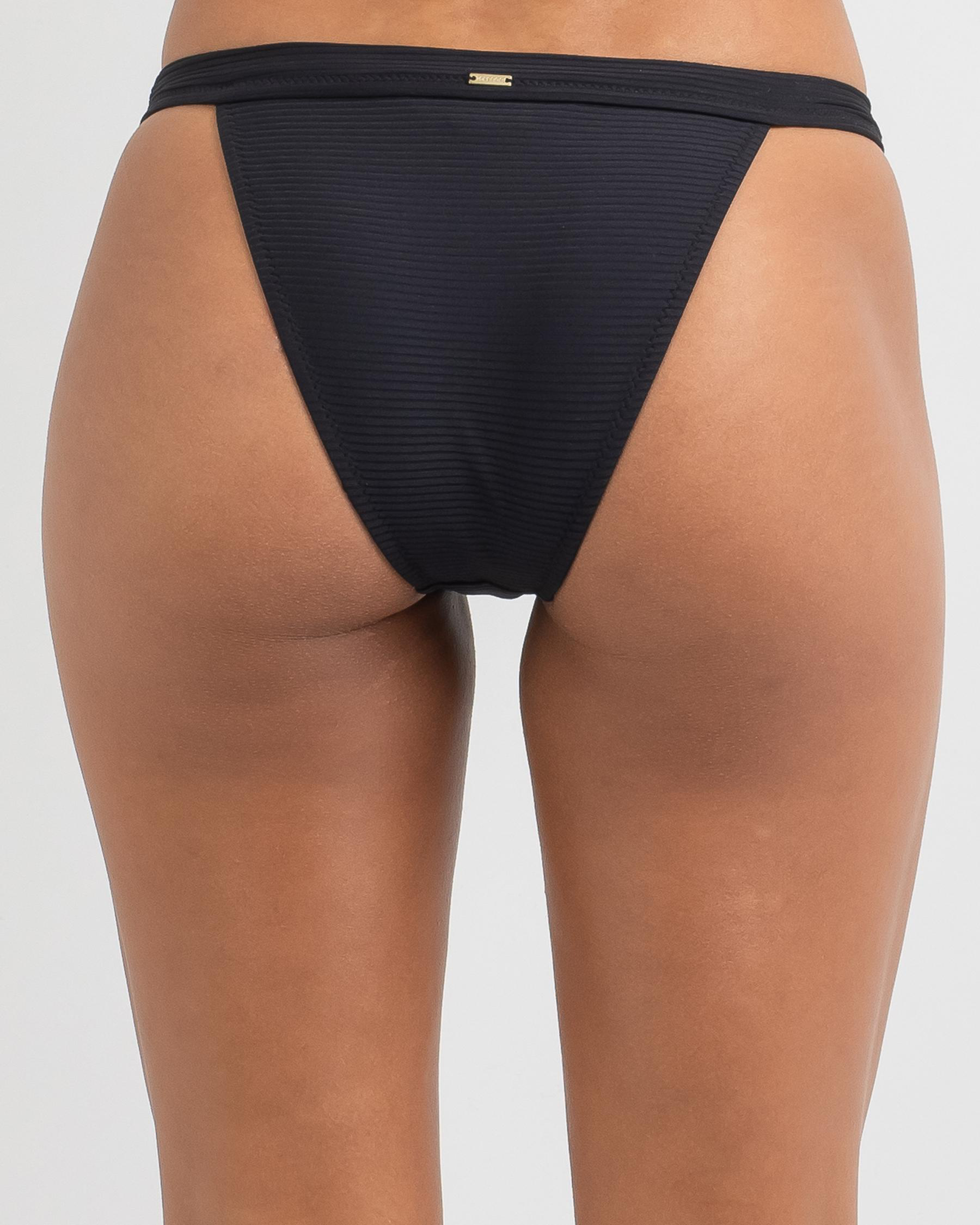 Tullulah Rib Bikini Bottom
