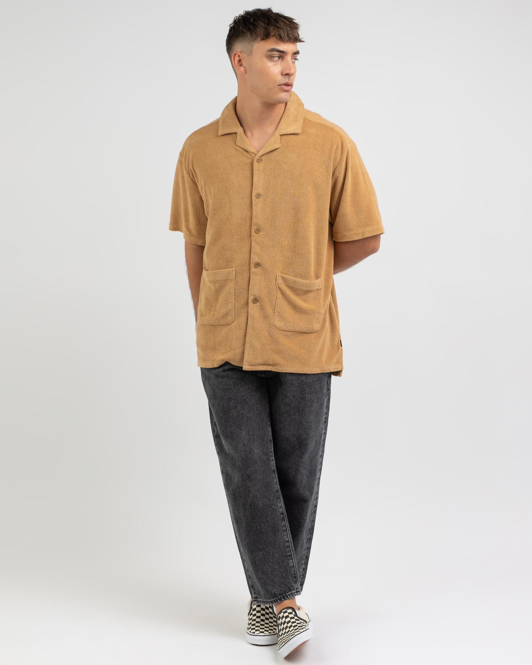 Bunker Reserve Terry Short Sleeve Shirt