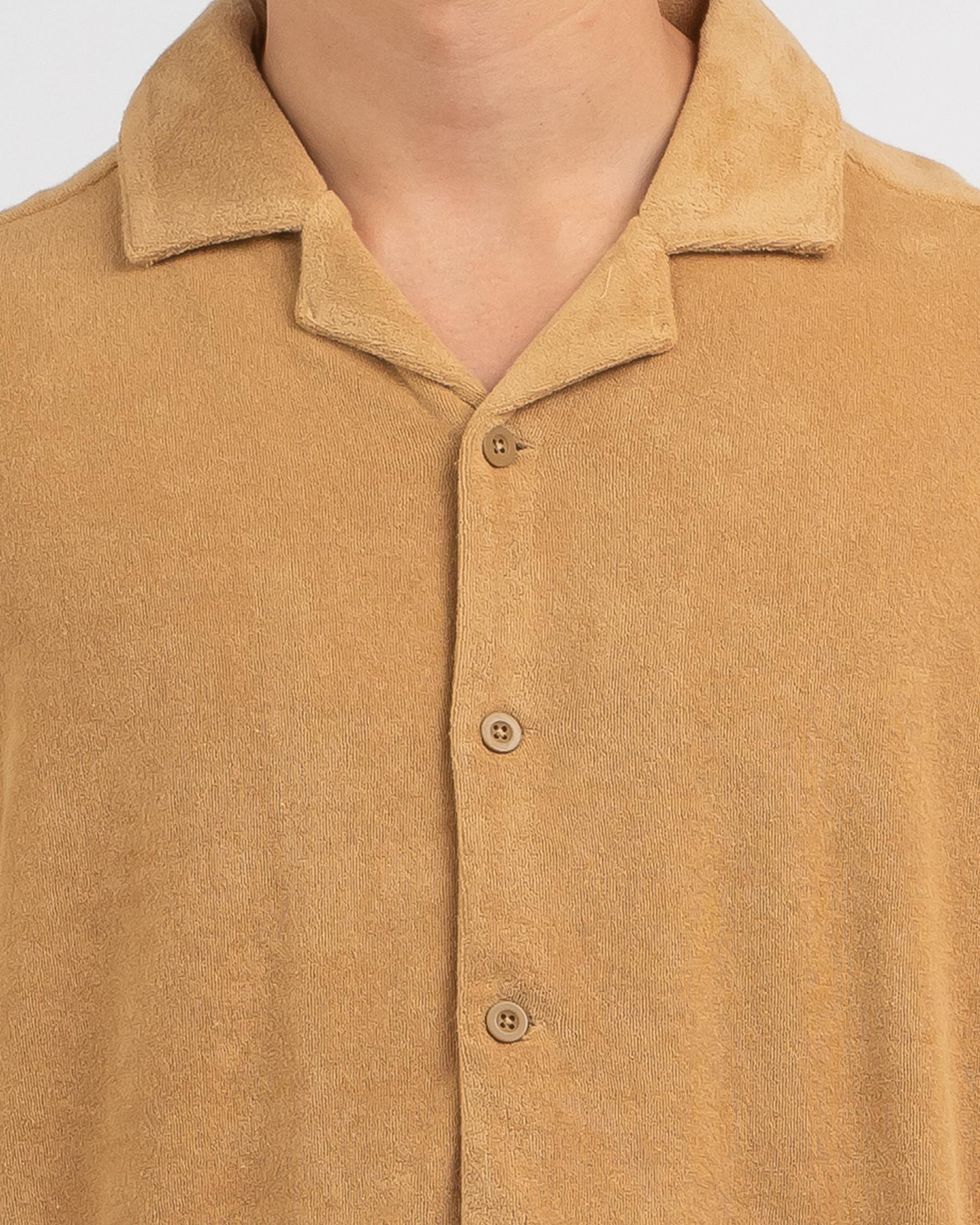 Bunker Reserve Terry Short Sleeve Shirt