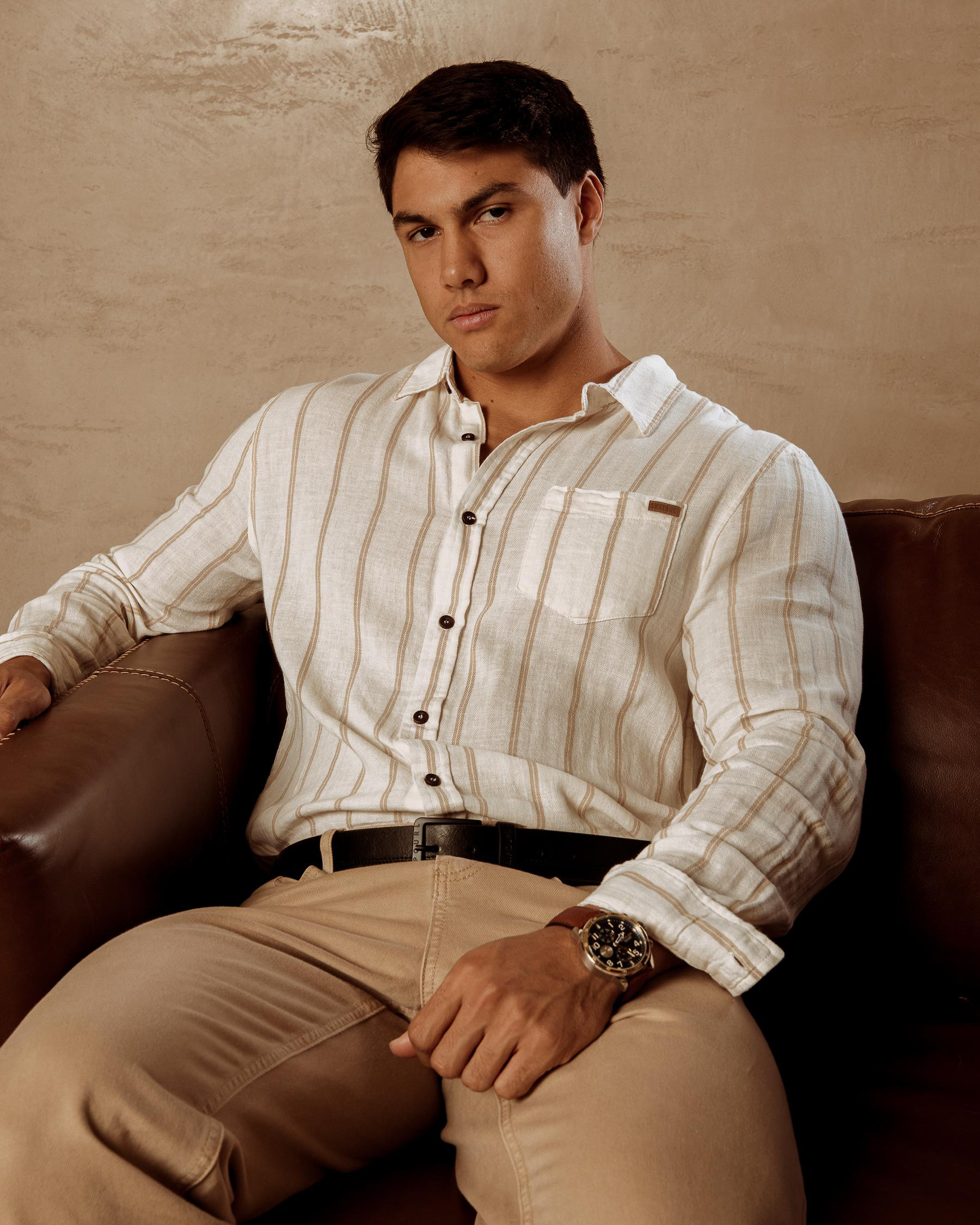 Trilogy Long Sleeve Shirt