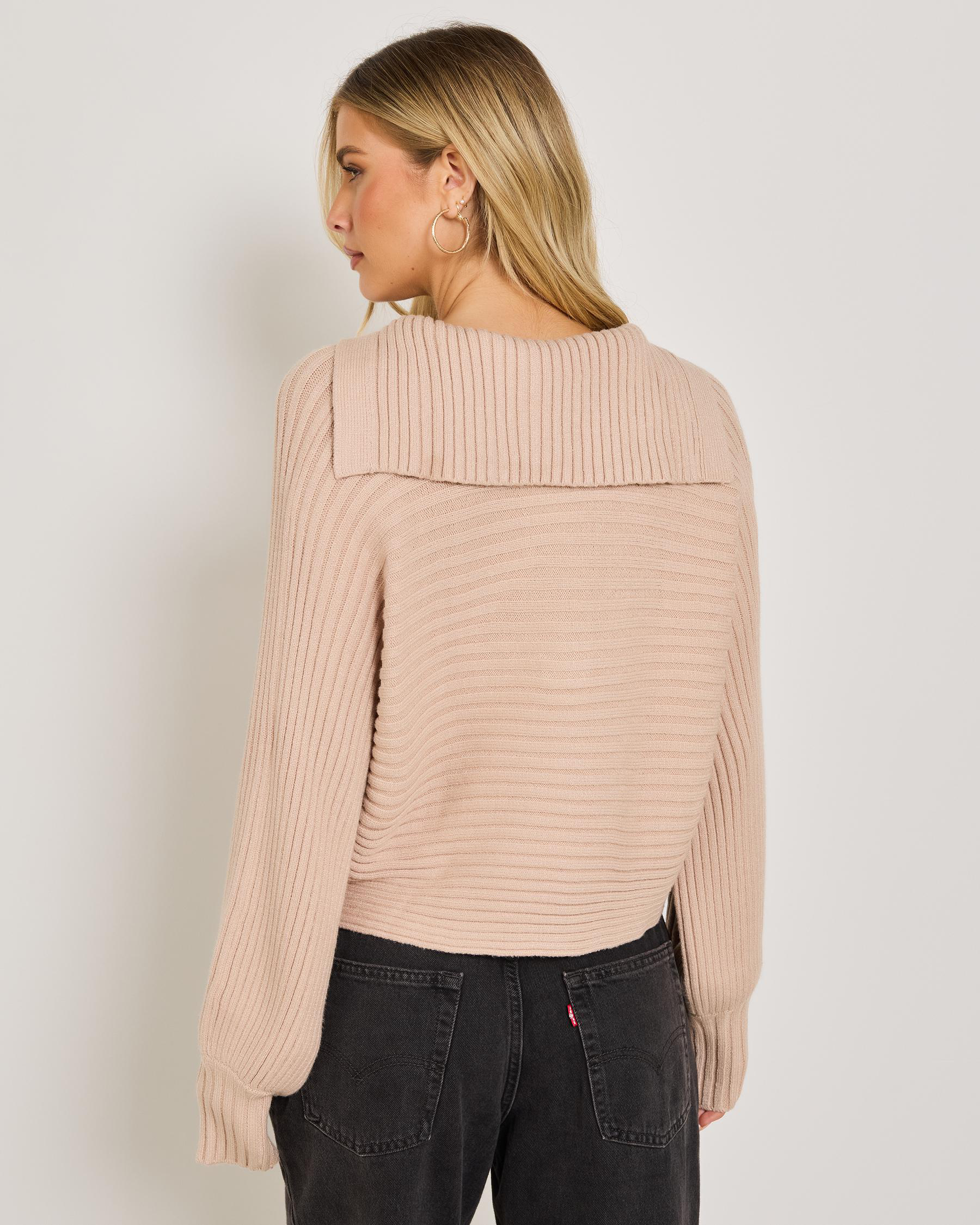 Midnight Sky Knit Jumper