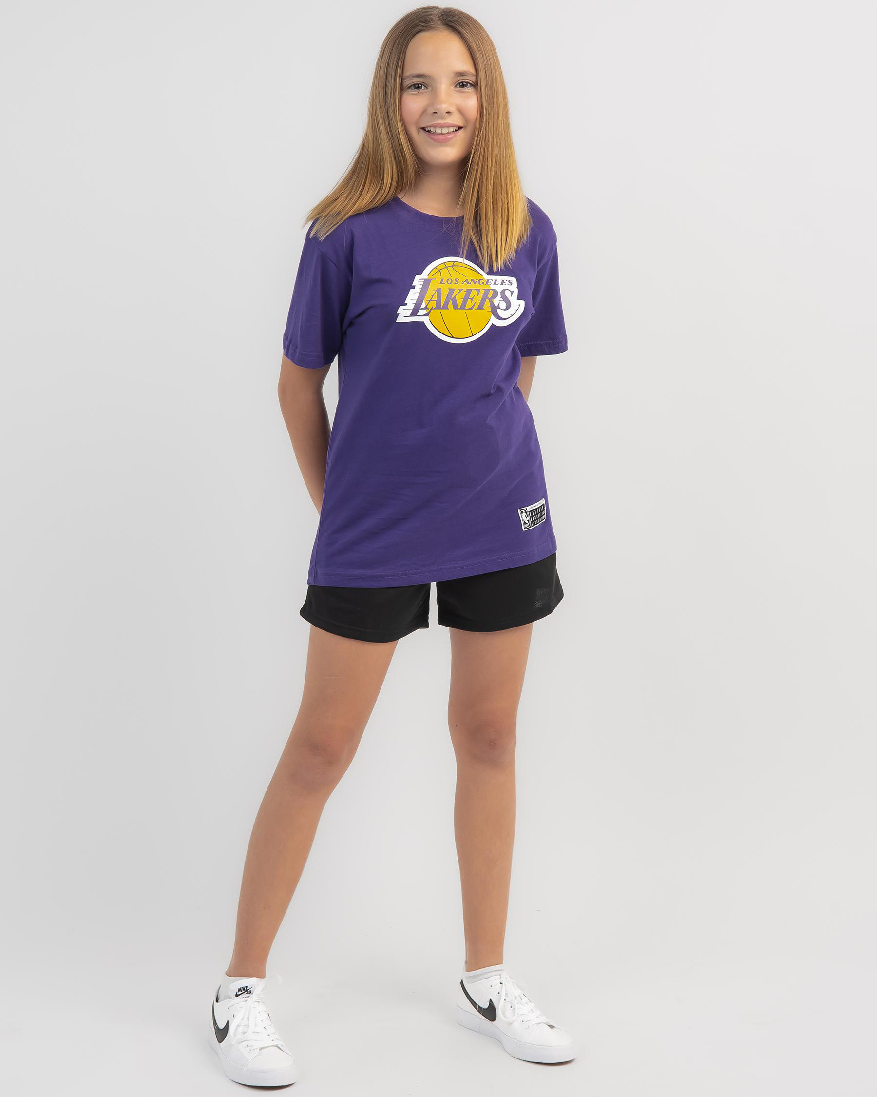 NBA Front Logo T-Shirt