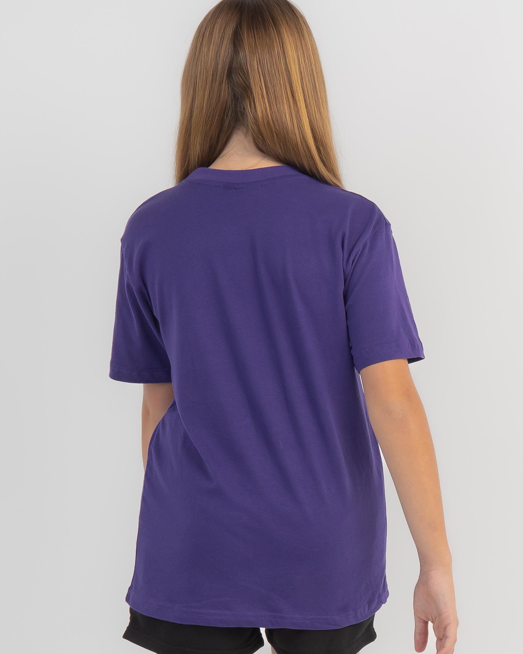 NBA Front Logo T-Shirt