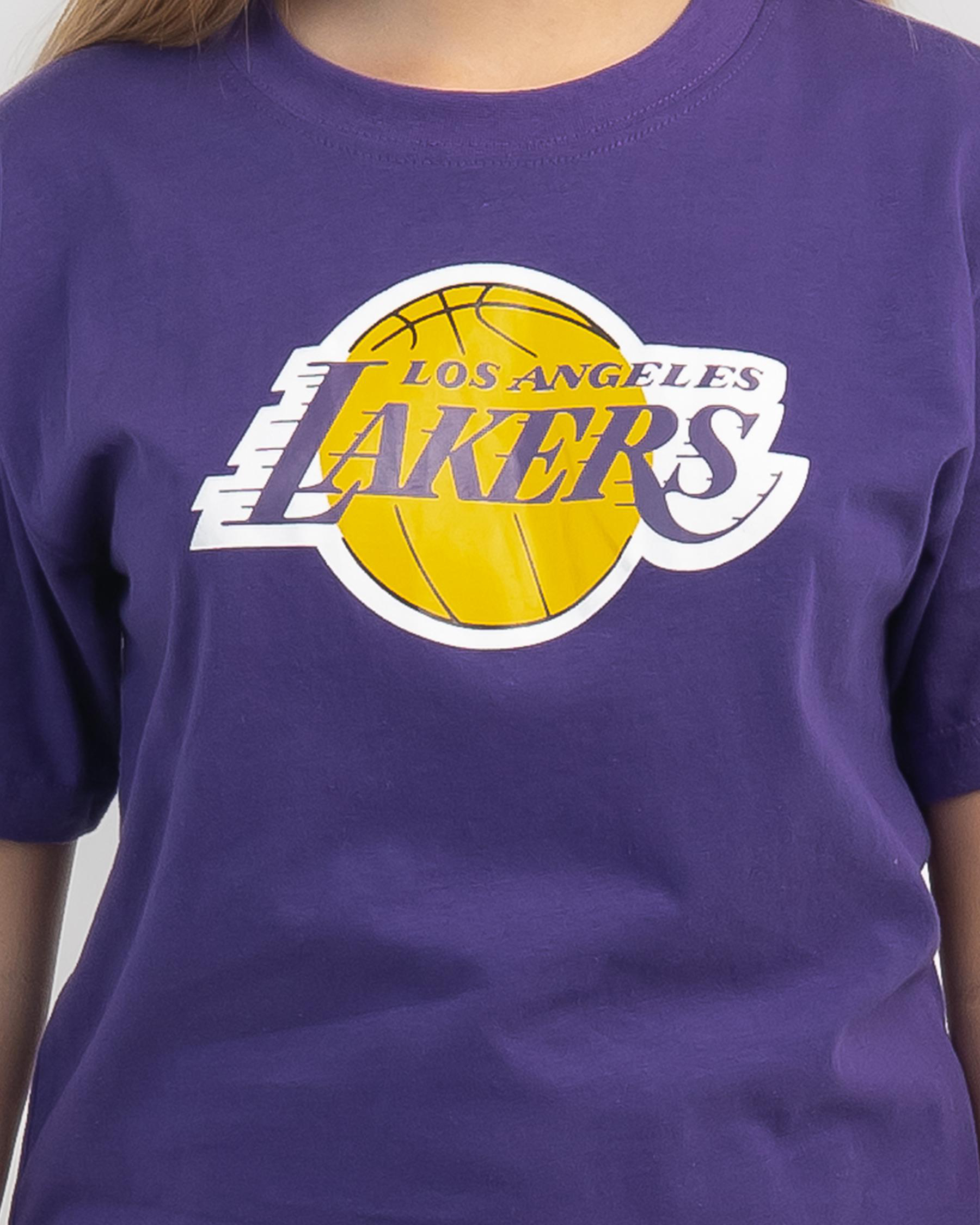 NBA Front Logo T-Shirt