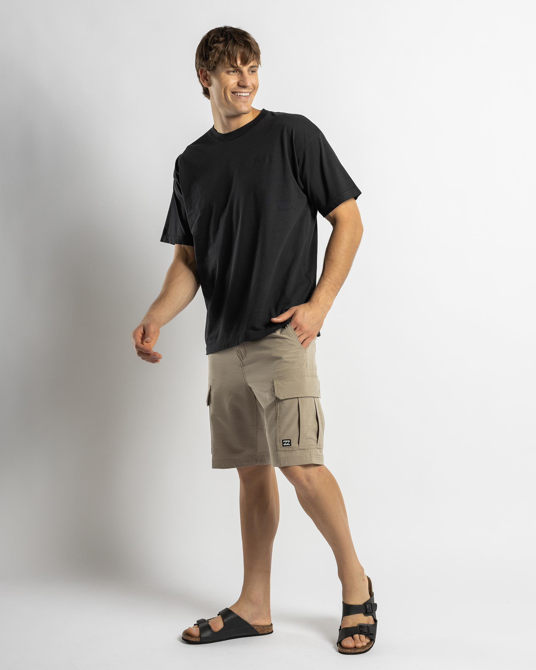 Scheme X Cargo Shorts