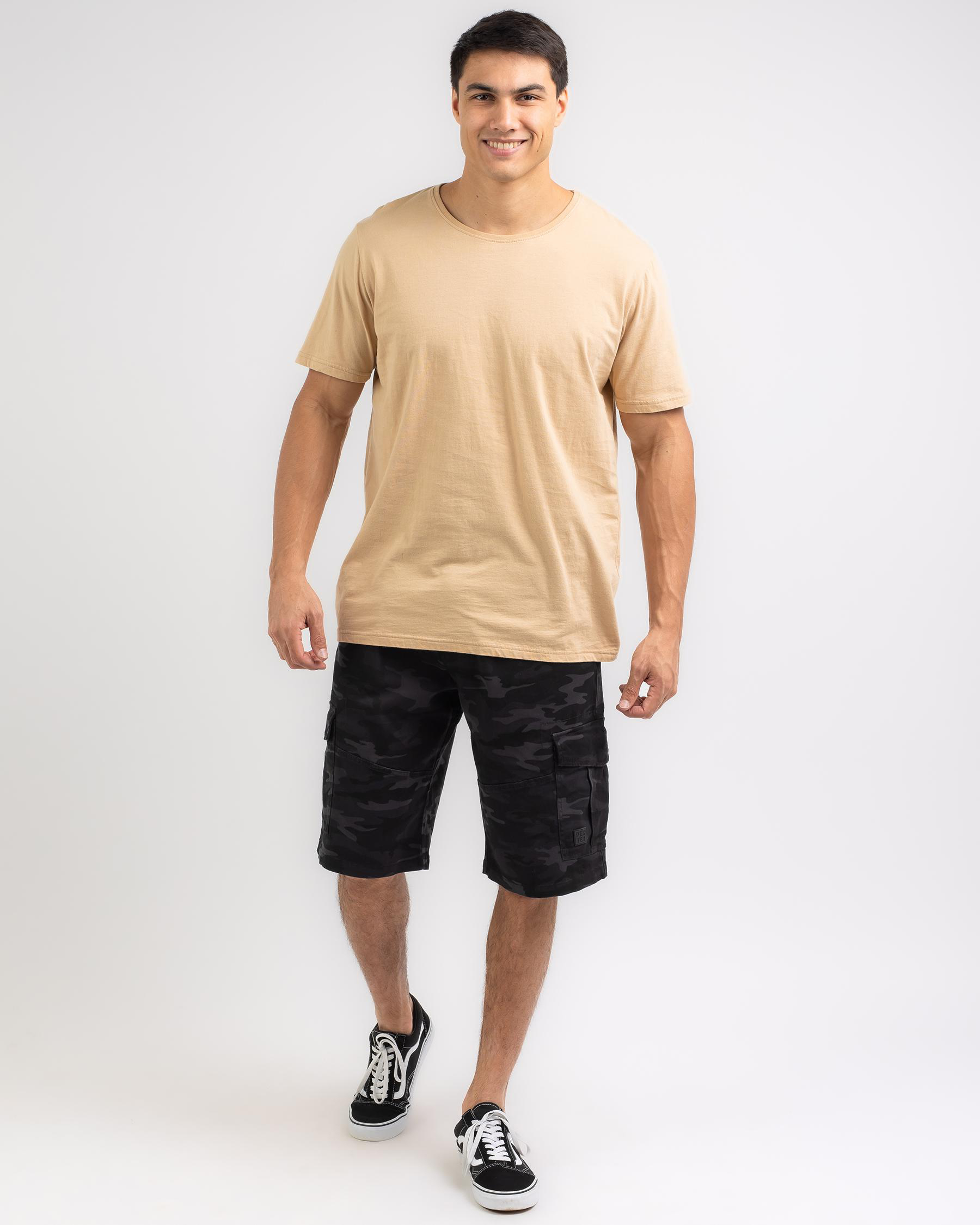 Vinicate Cargo Shorts