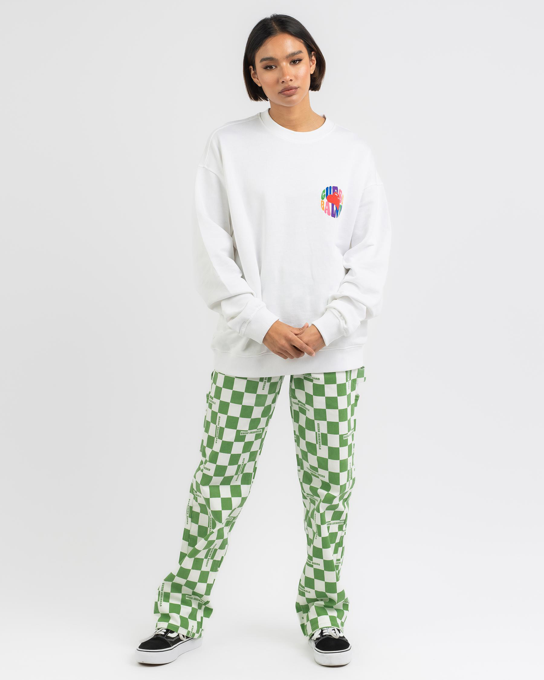 Originals J Balvin Amor Crewneck Sweatshirt