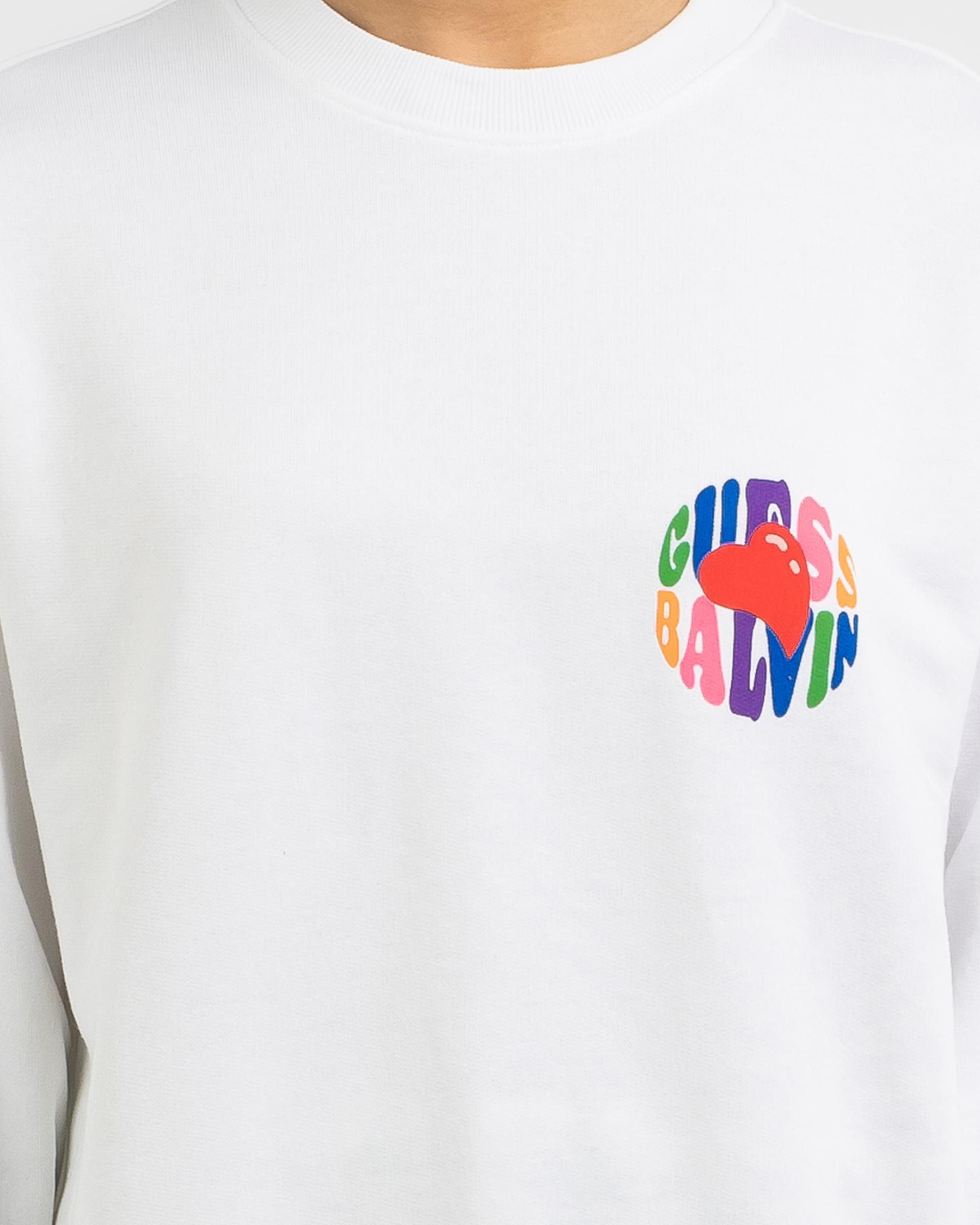 Originals J Balvin Amor Crewneck Sweatshirt